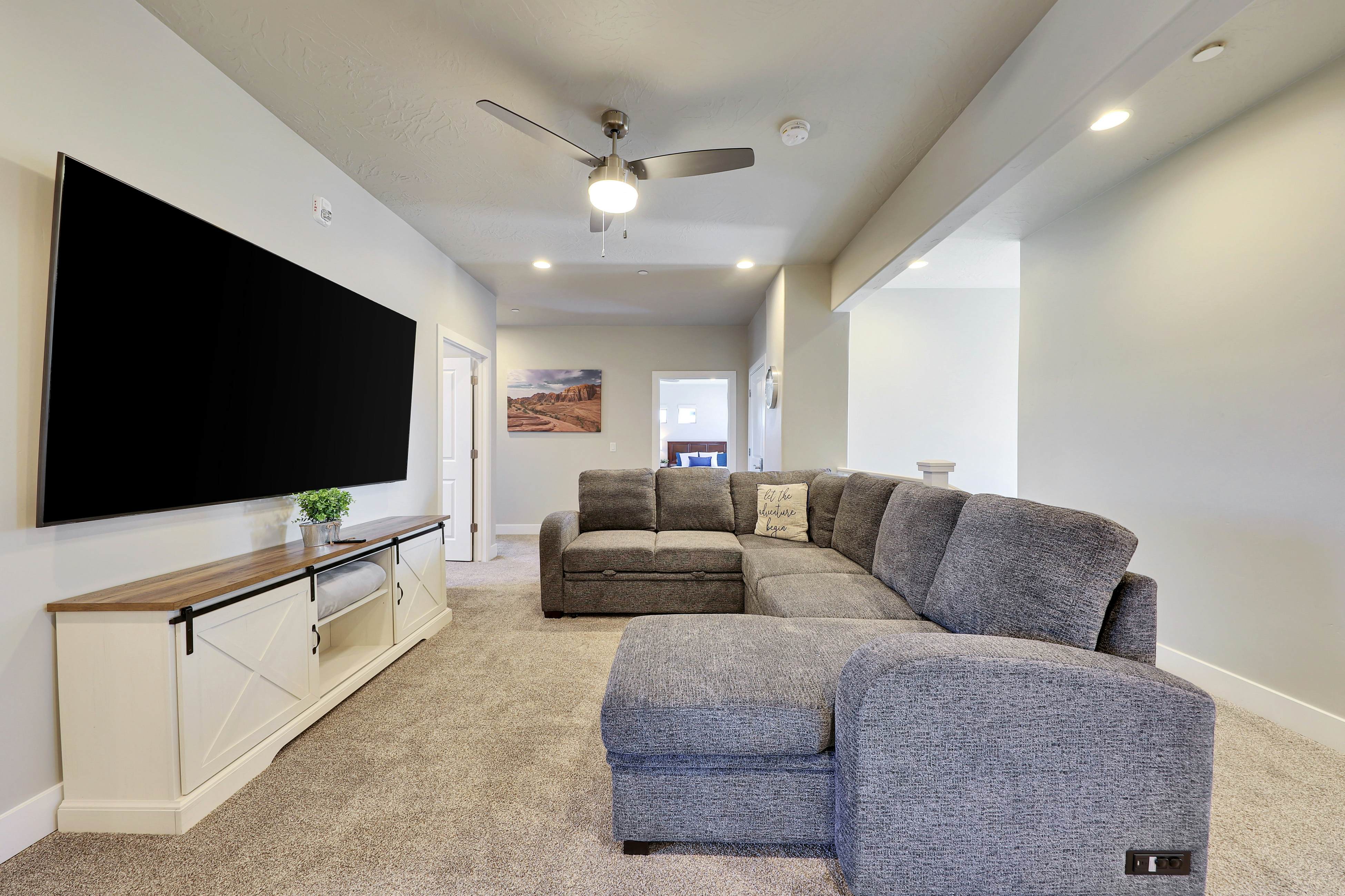 Zion Village PLAYcation - 2