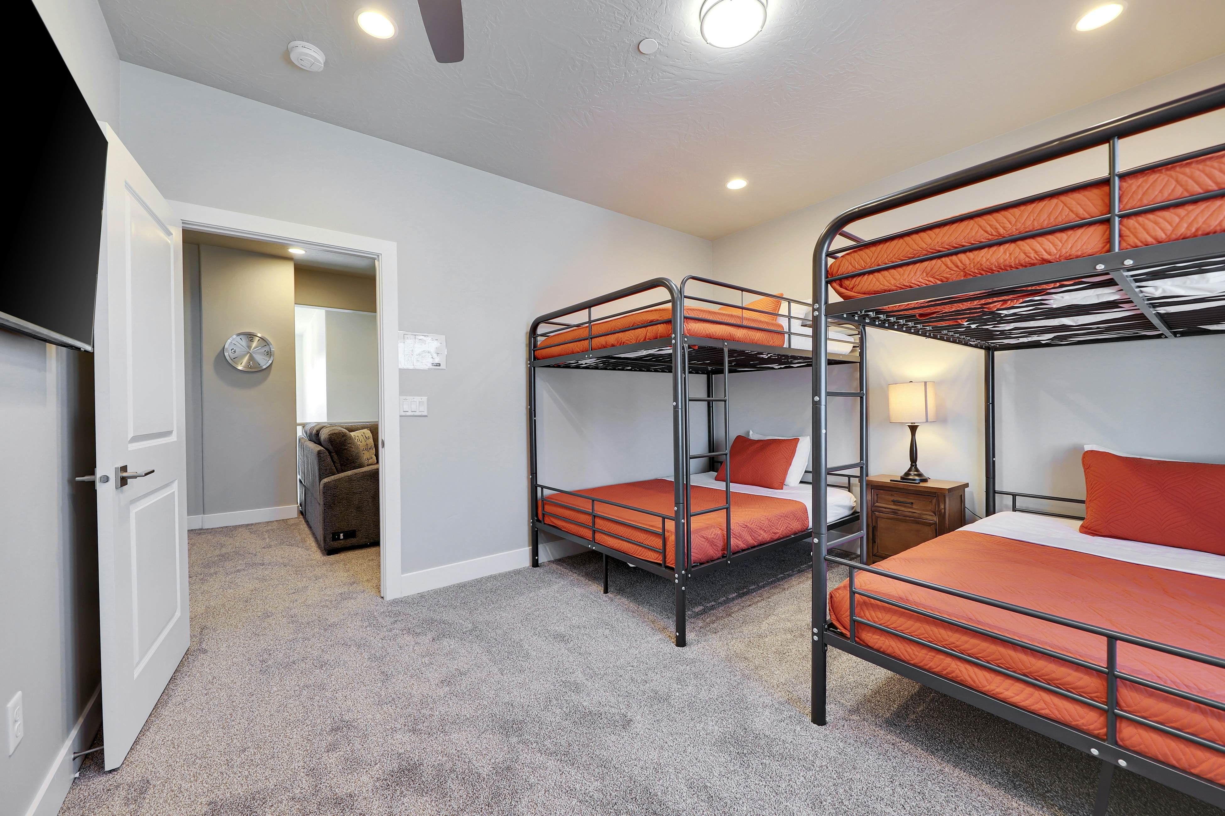 Zion Village PLAYcation - 2