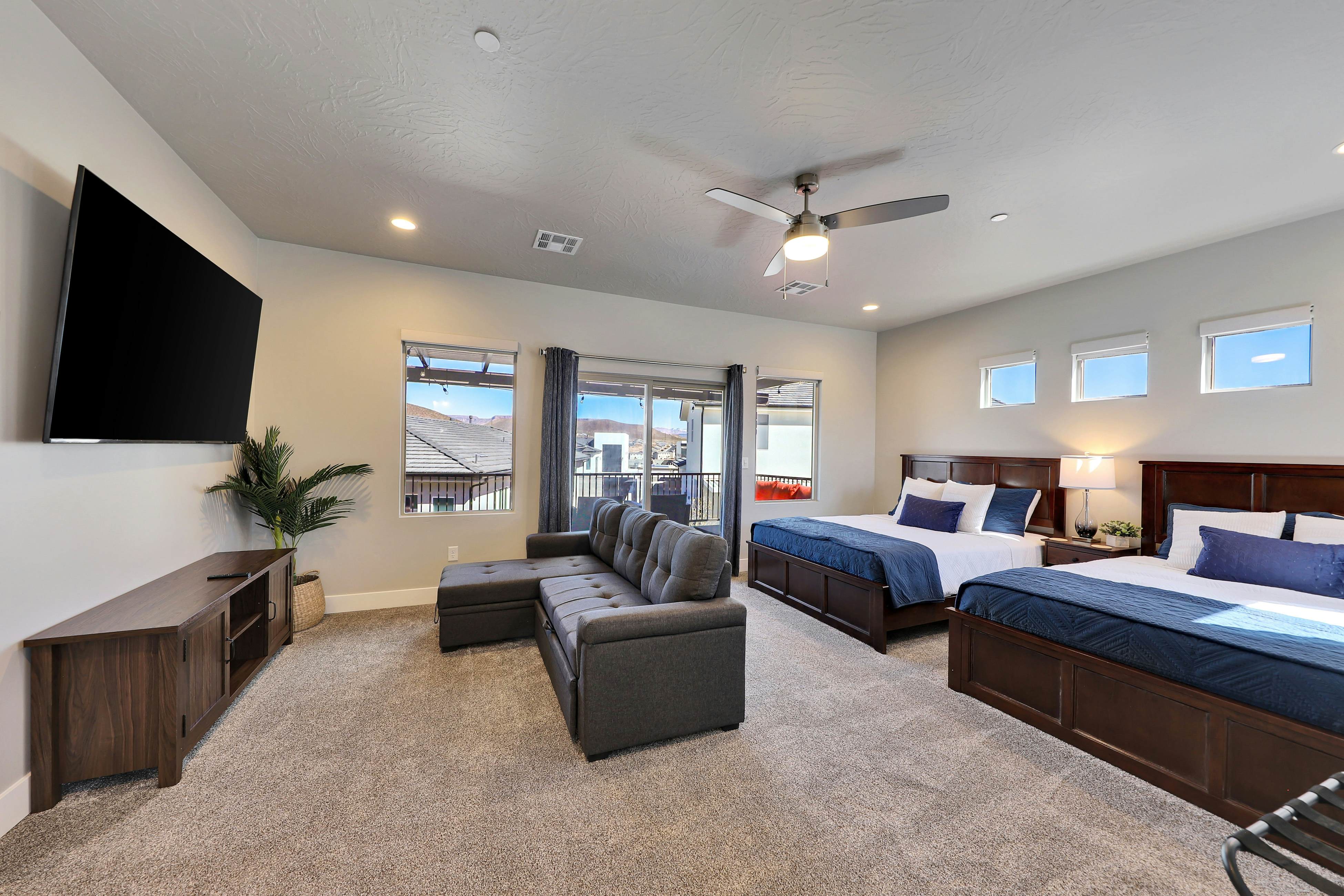 Zion Village PLAYcation - 2