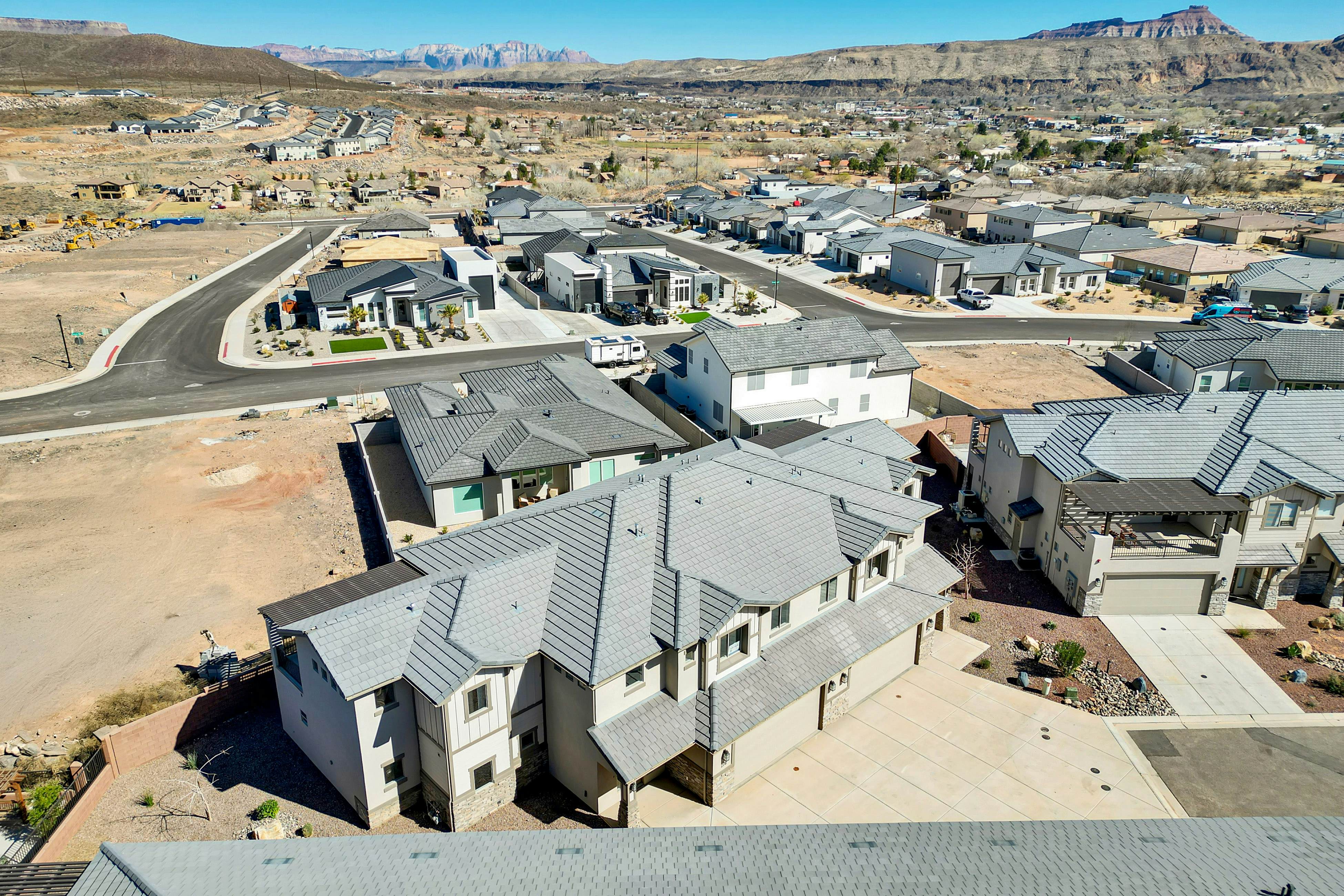 Zion Village PLAYcation - 2