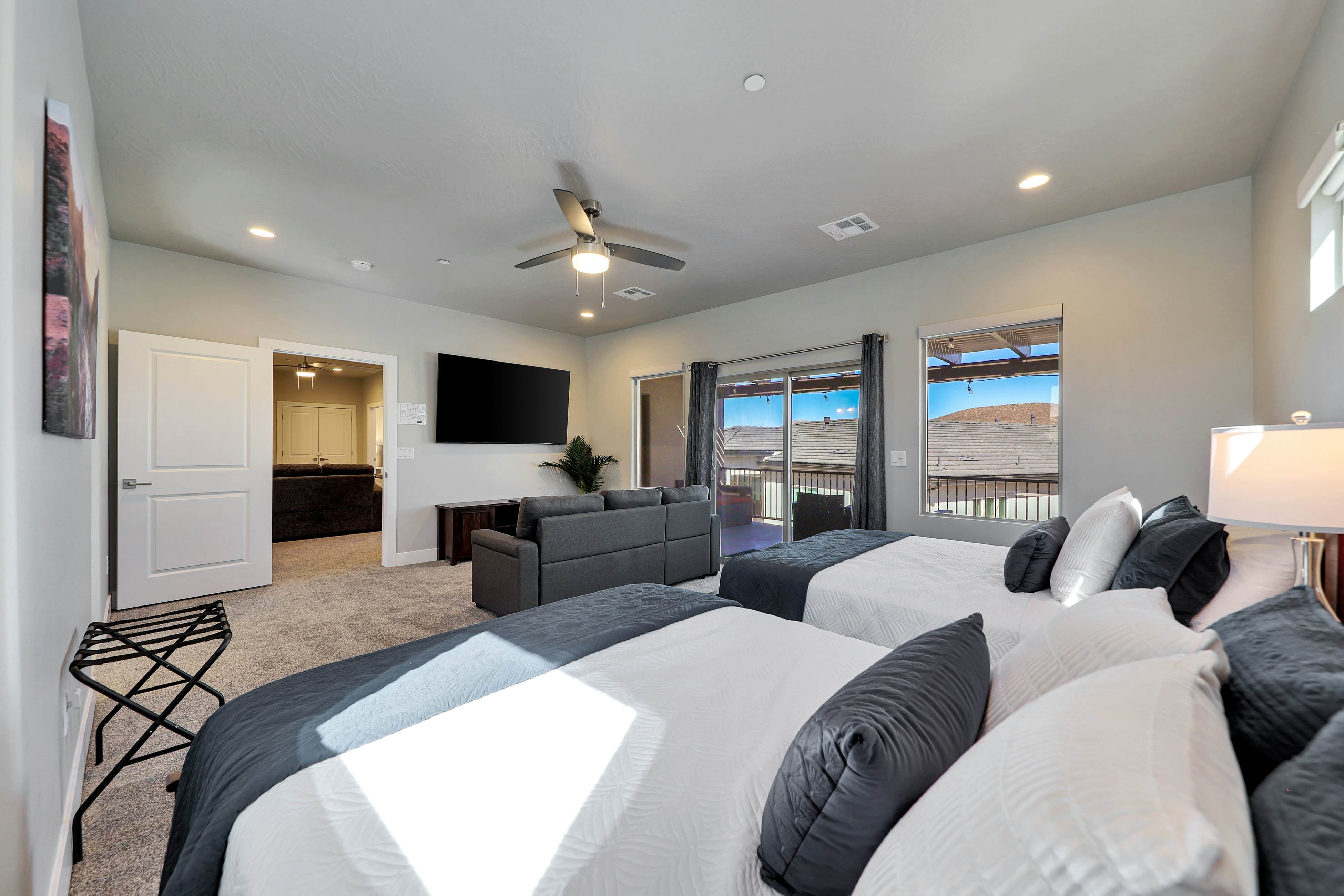 Zion Village PLAYcation - 2