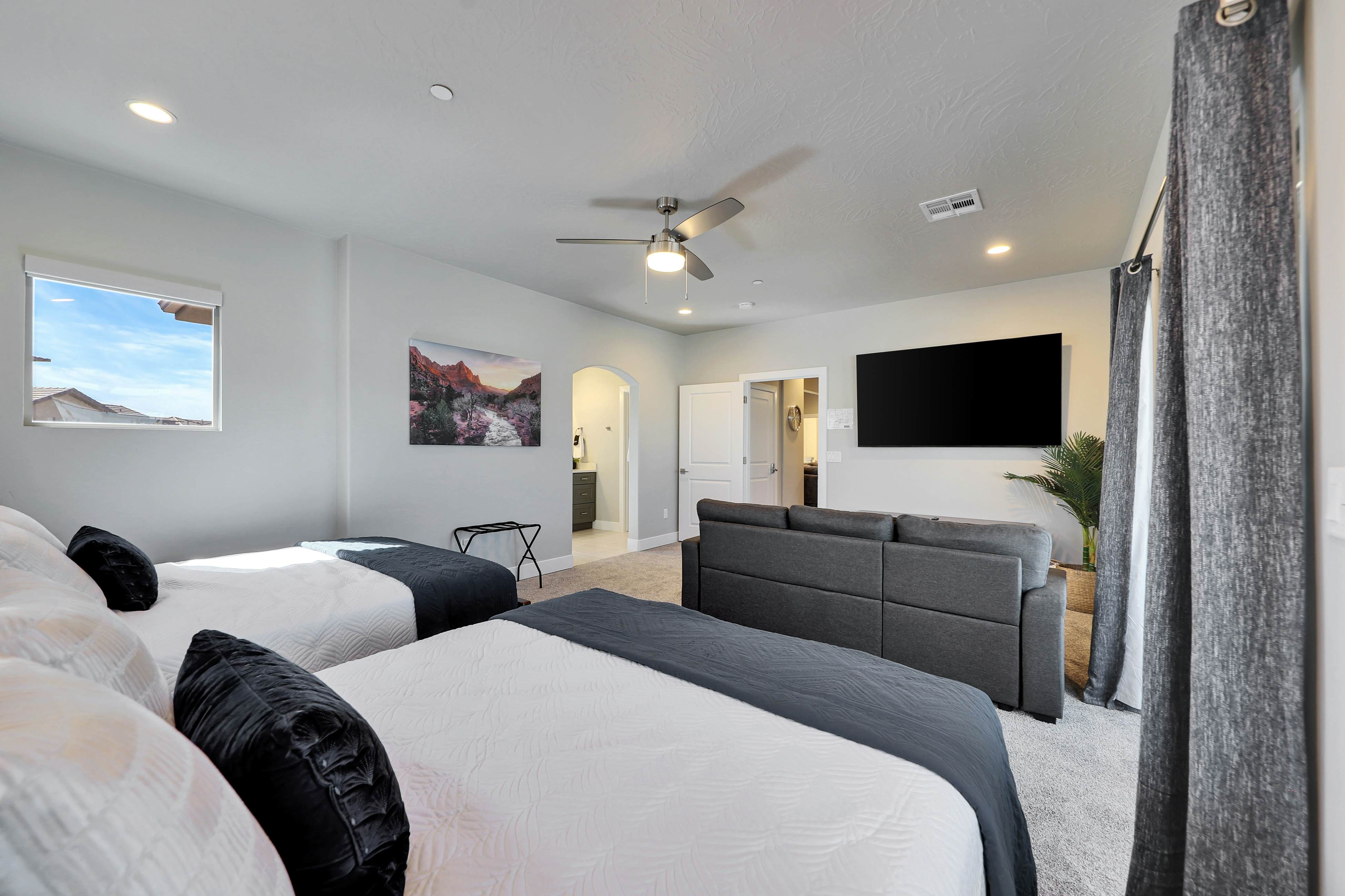 Zion Village PLAYcation - 2