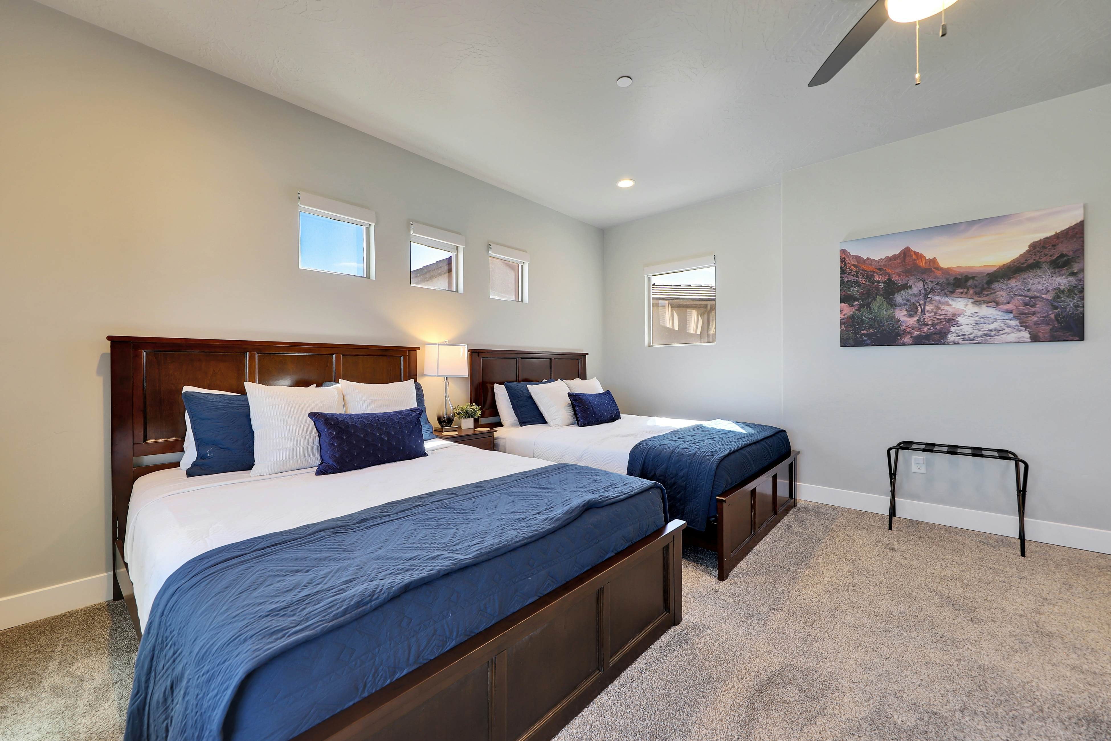 Zion Village PLAYcation - 2