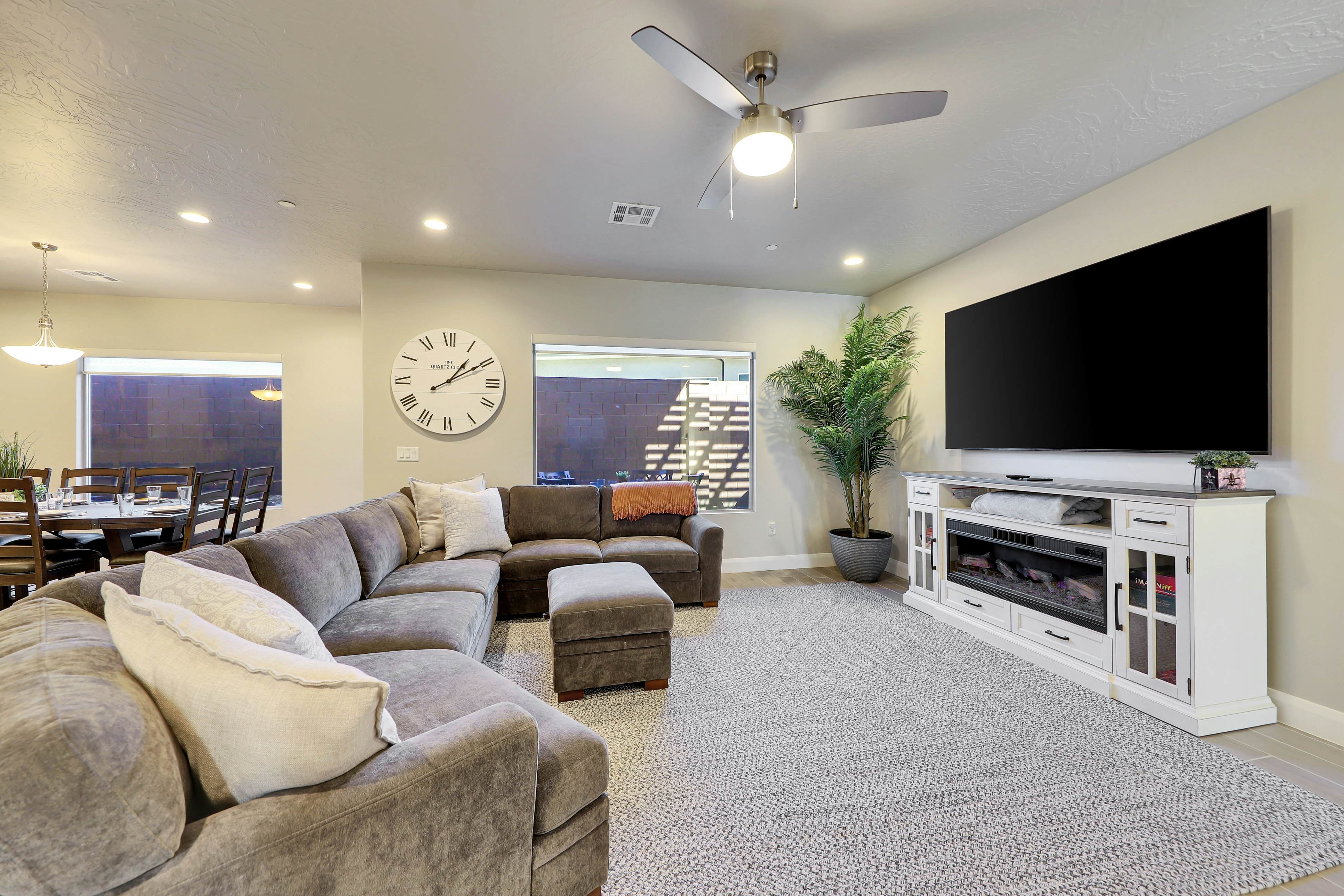 Zion Village PLAYcation - 2