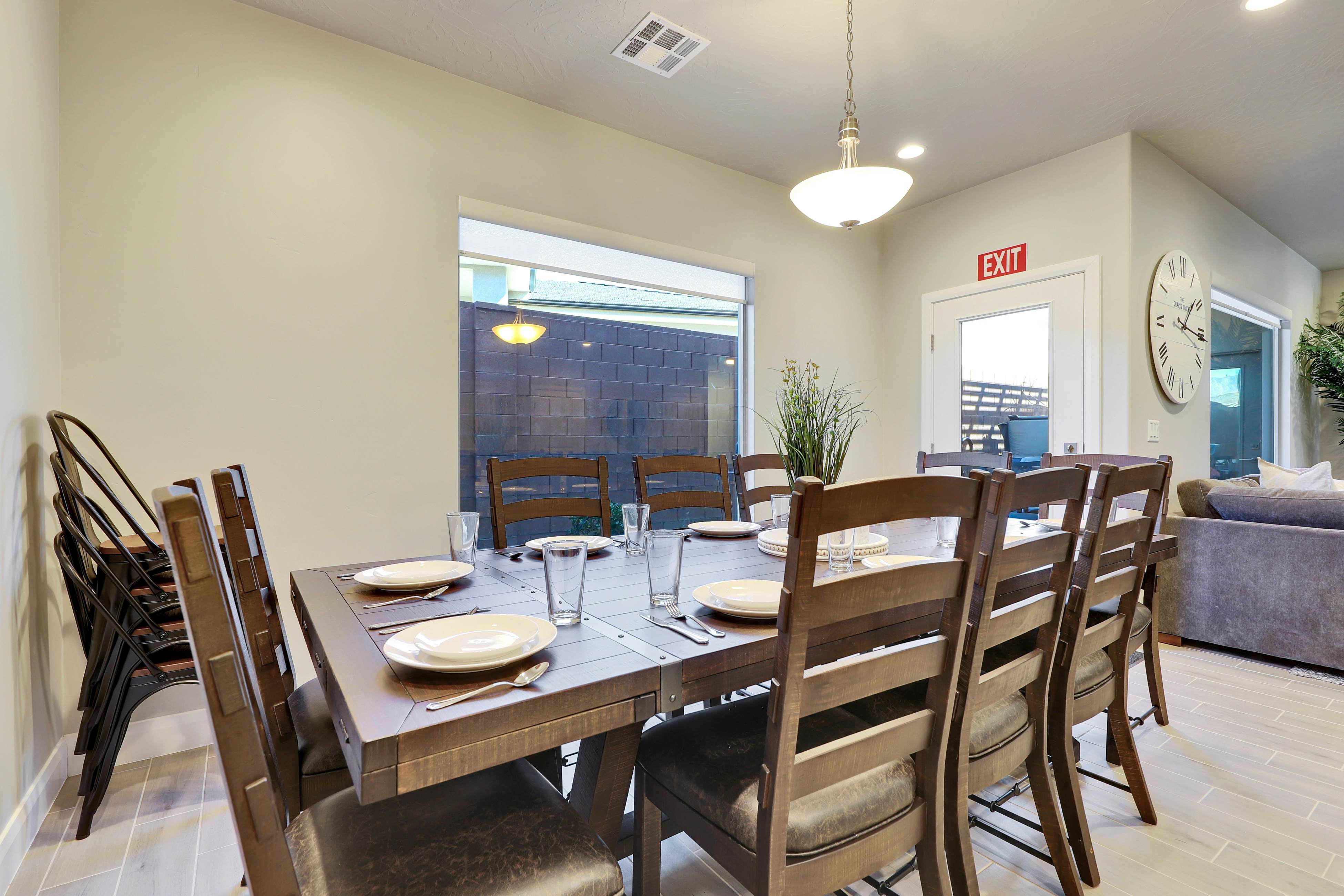 Zion Village PLAYcation - 2