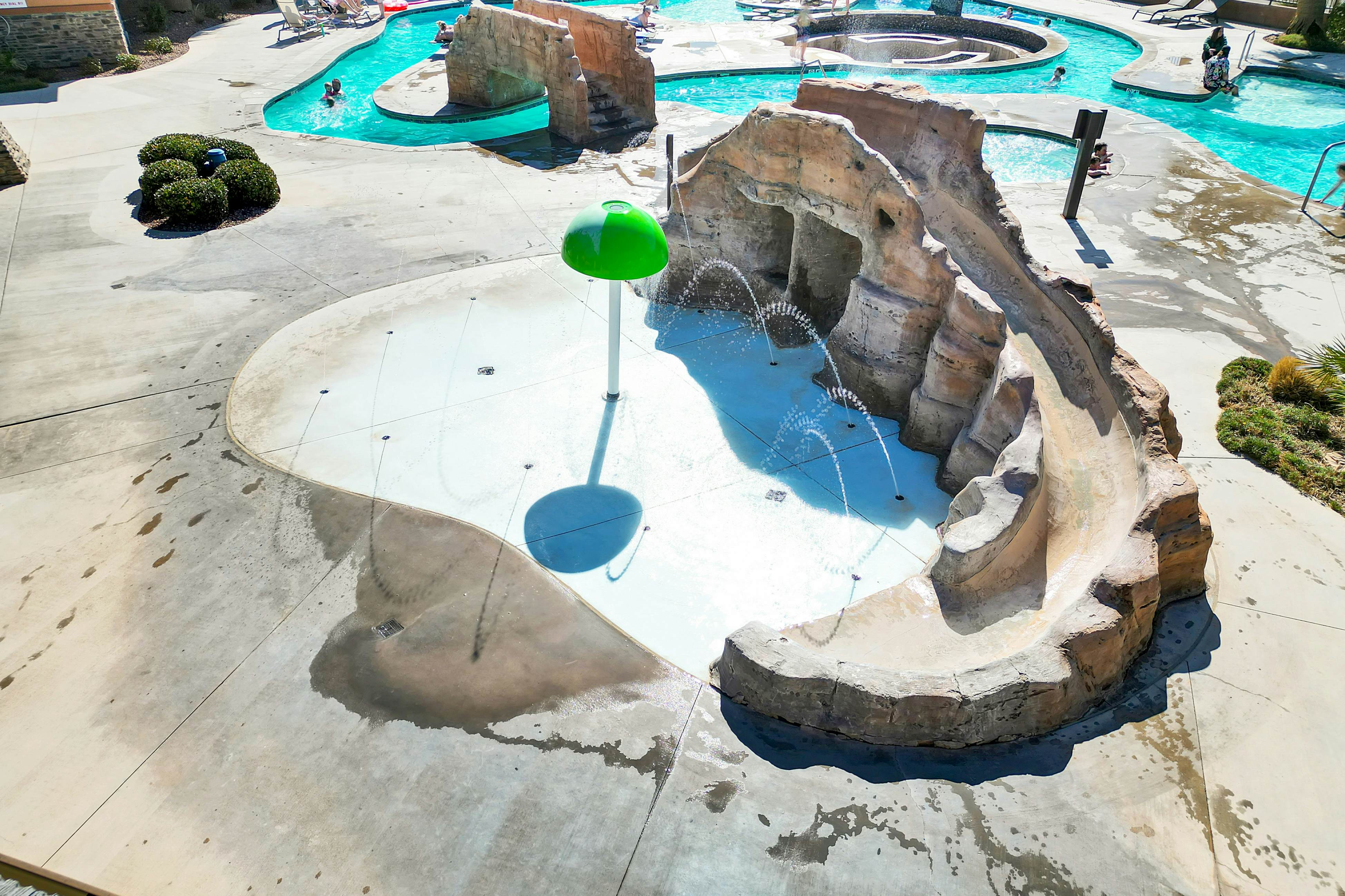 Zion Village PLAYcation - 2