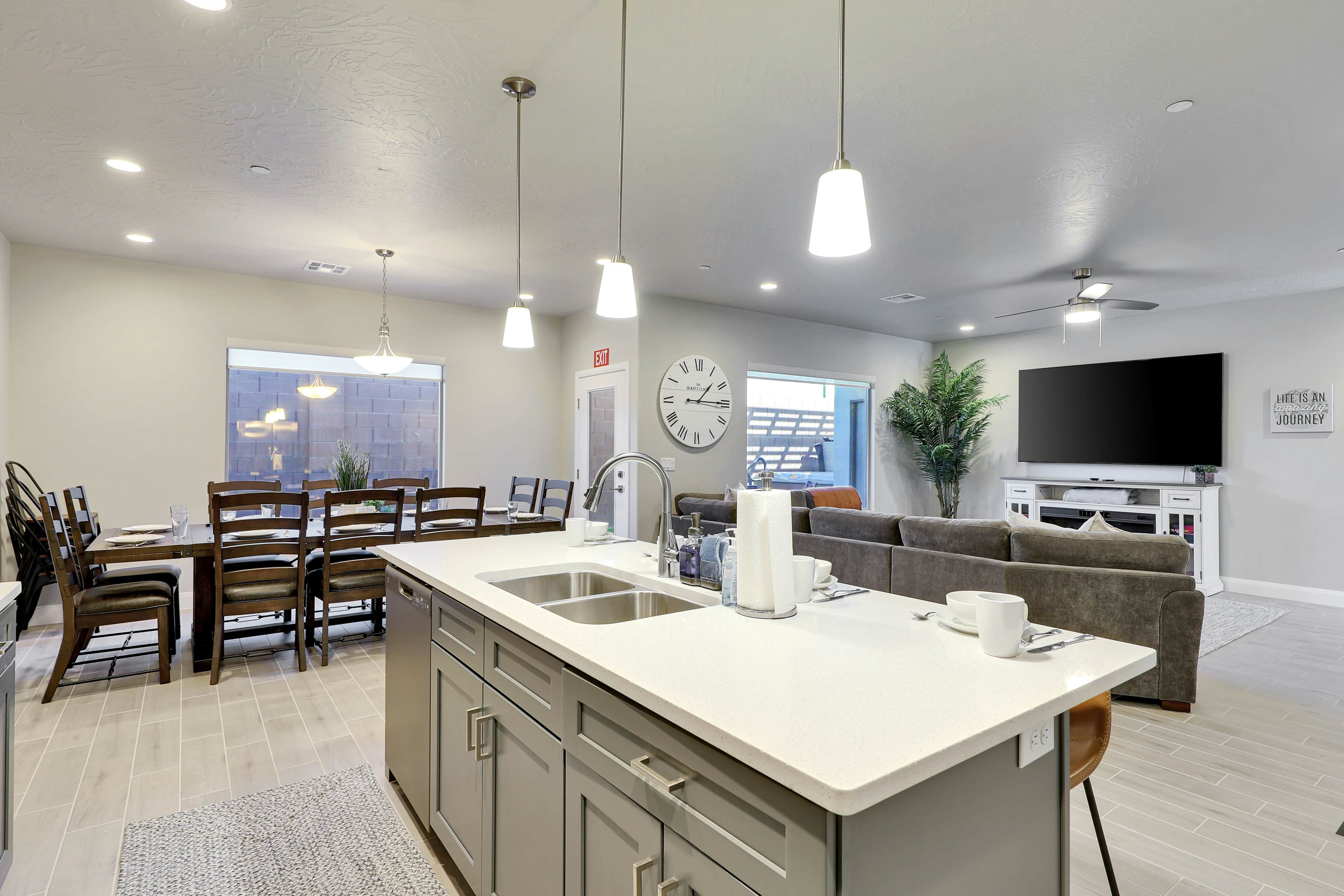 Zion Village PLAYcation - 2