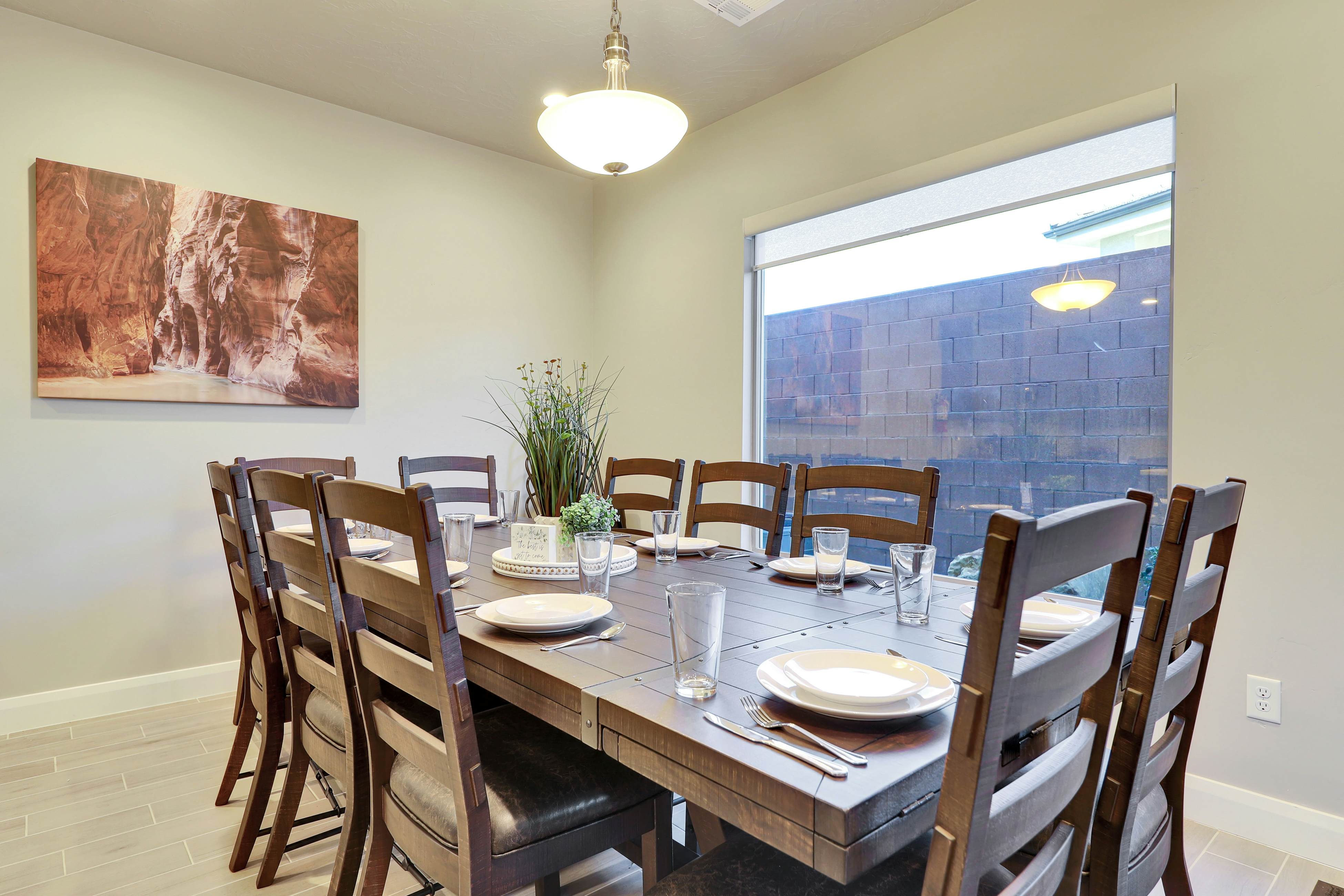 Zion Village PLAYcation - 2