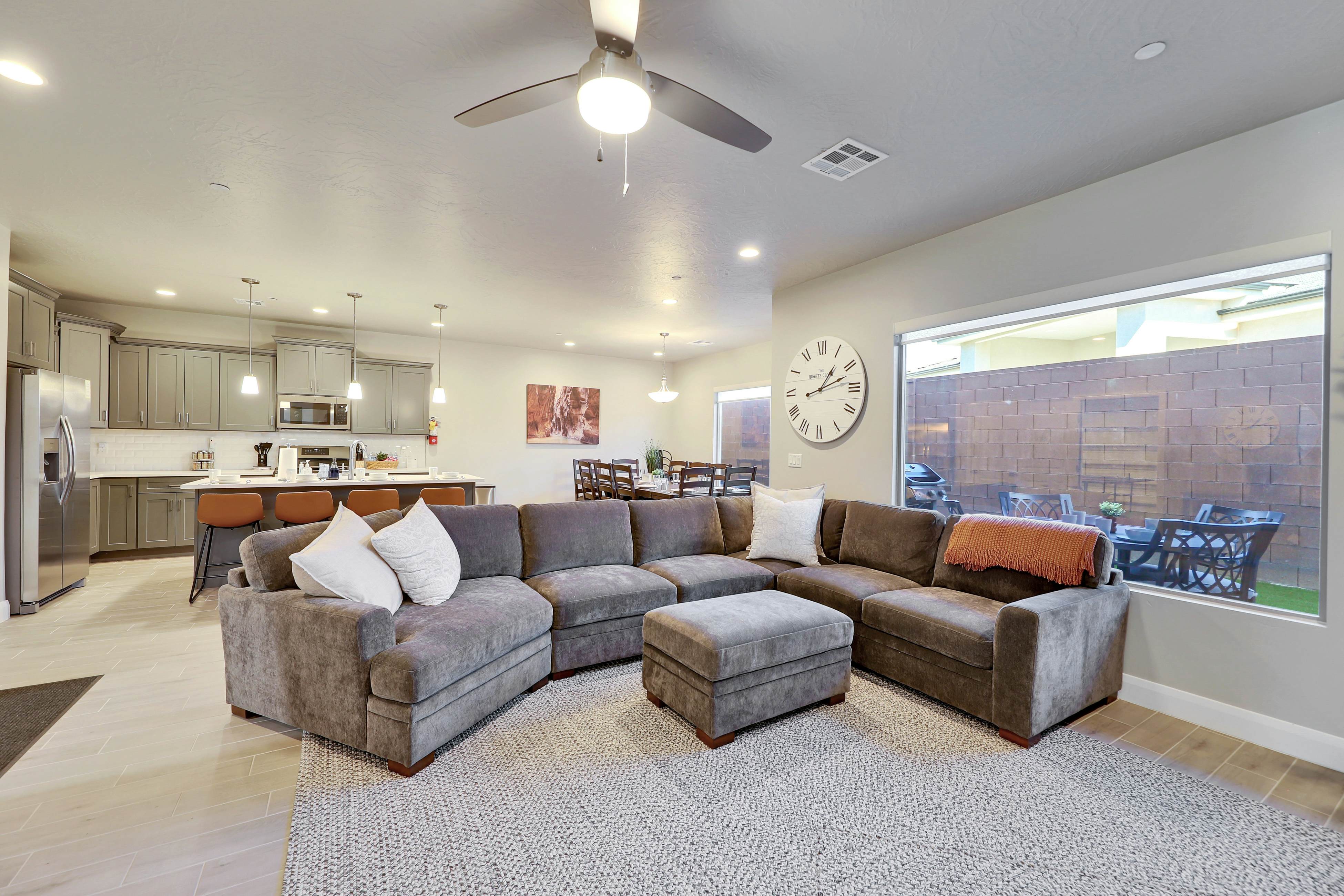 Zion Village PLAYcation - 2