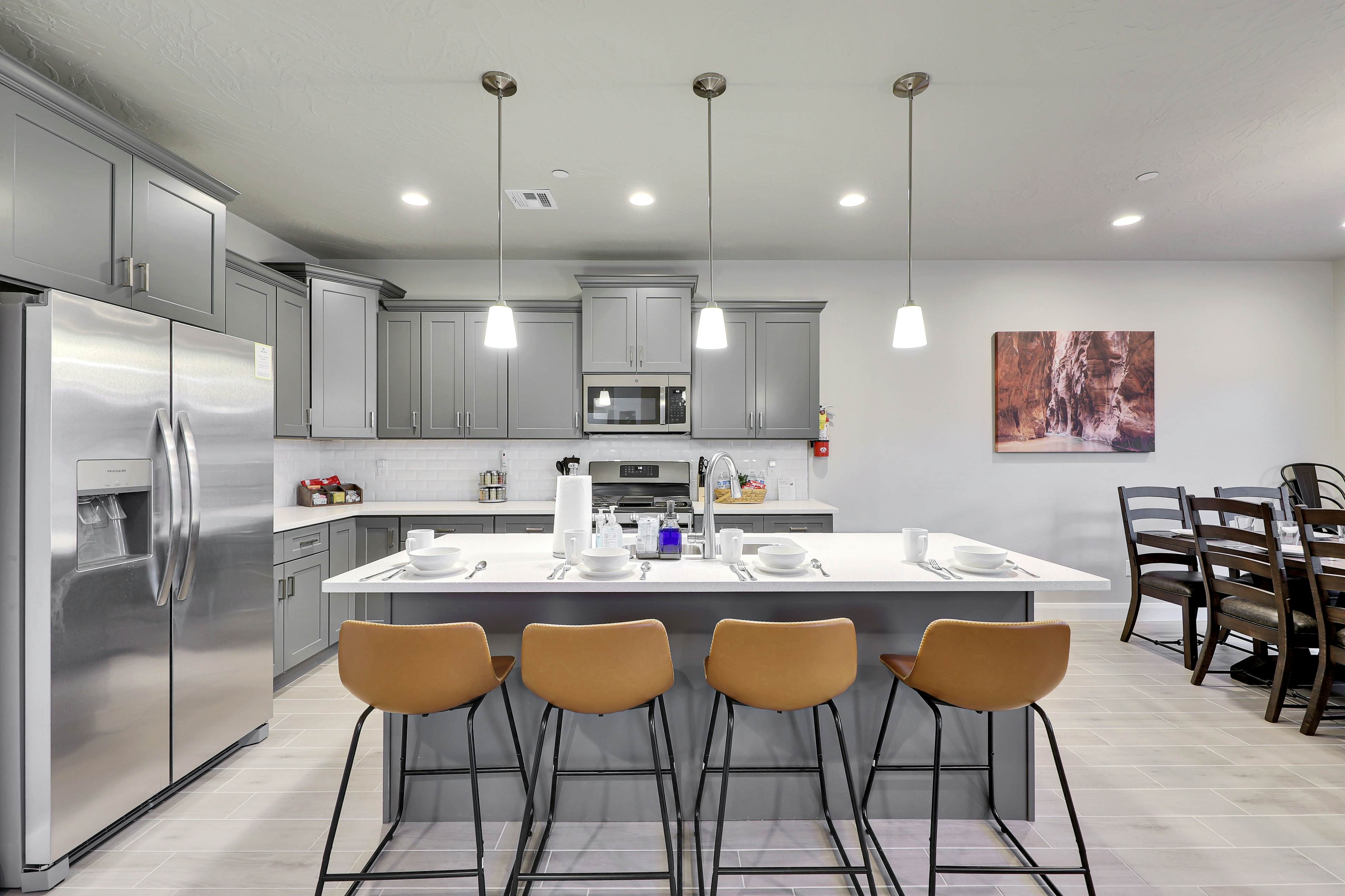 Zion Village PLAYcation - 2