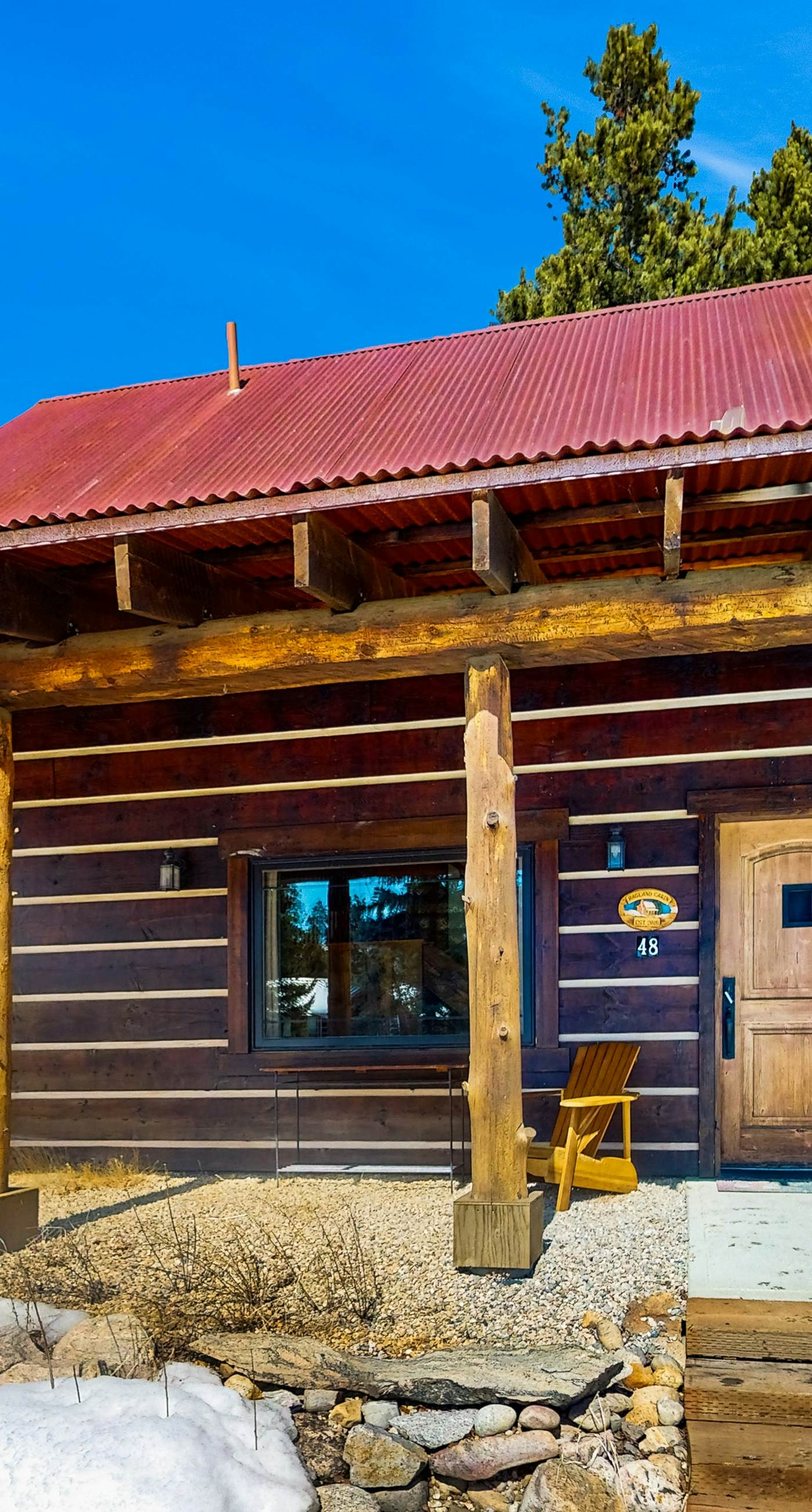 Shadow Mountain Marina