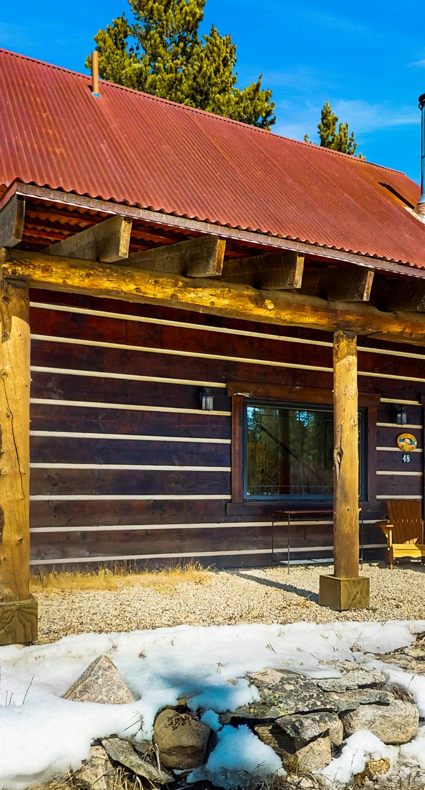 Shadow Mountain Marina