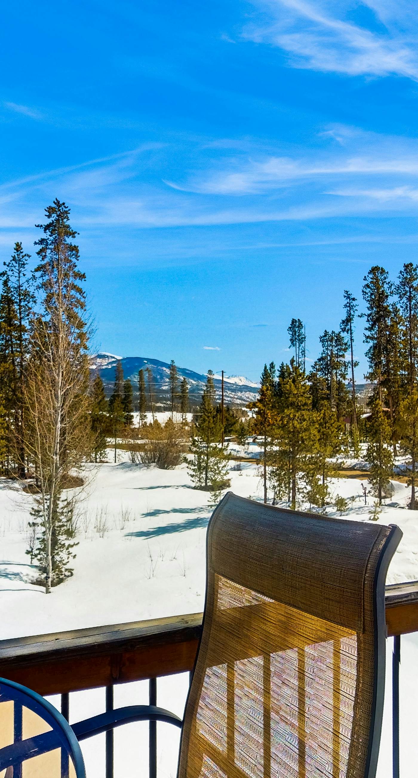 Shadow Mountain Marina