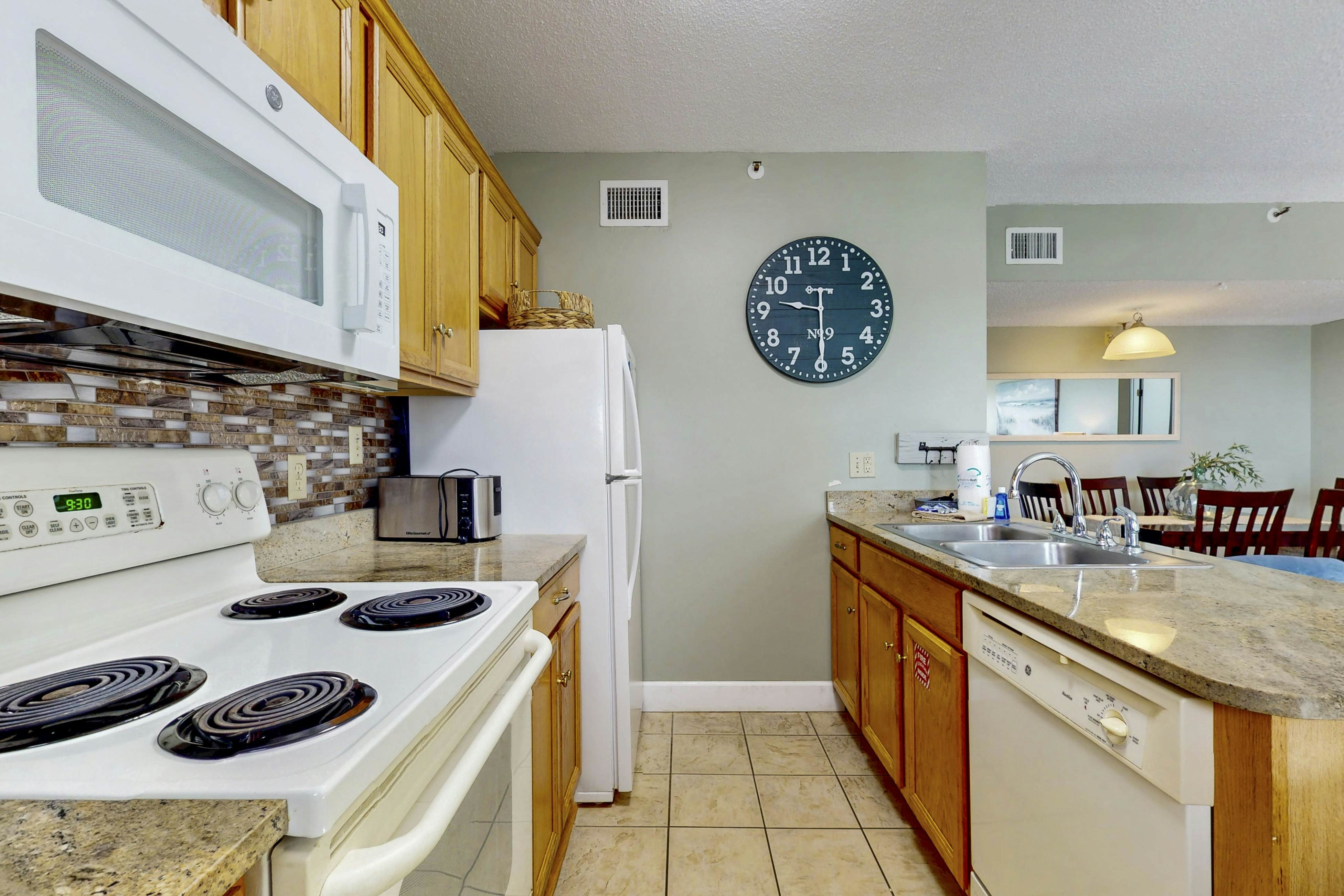 Plantation Dunes #5715