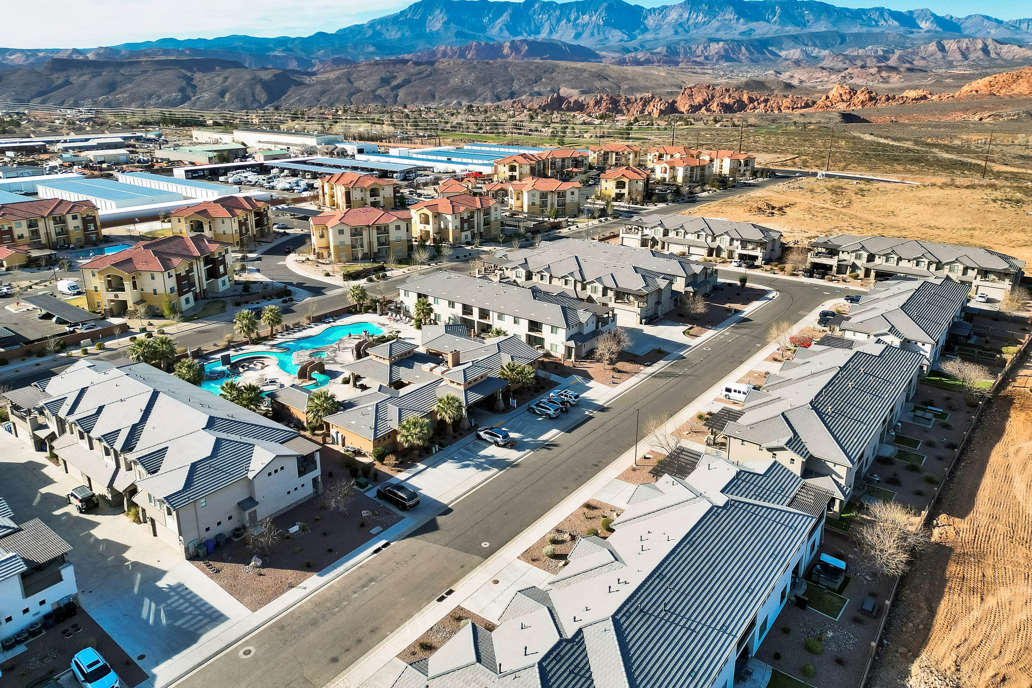 Zion Village PLAYcation - 1