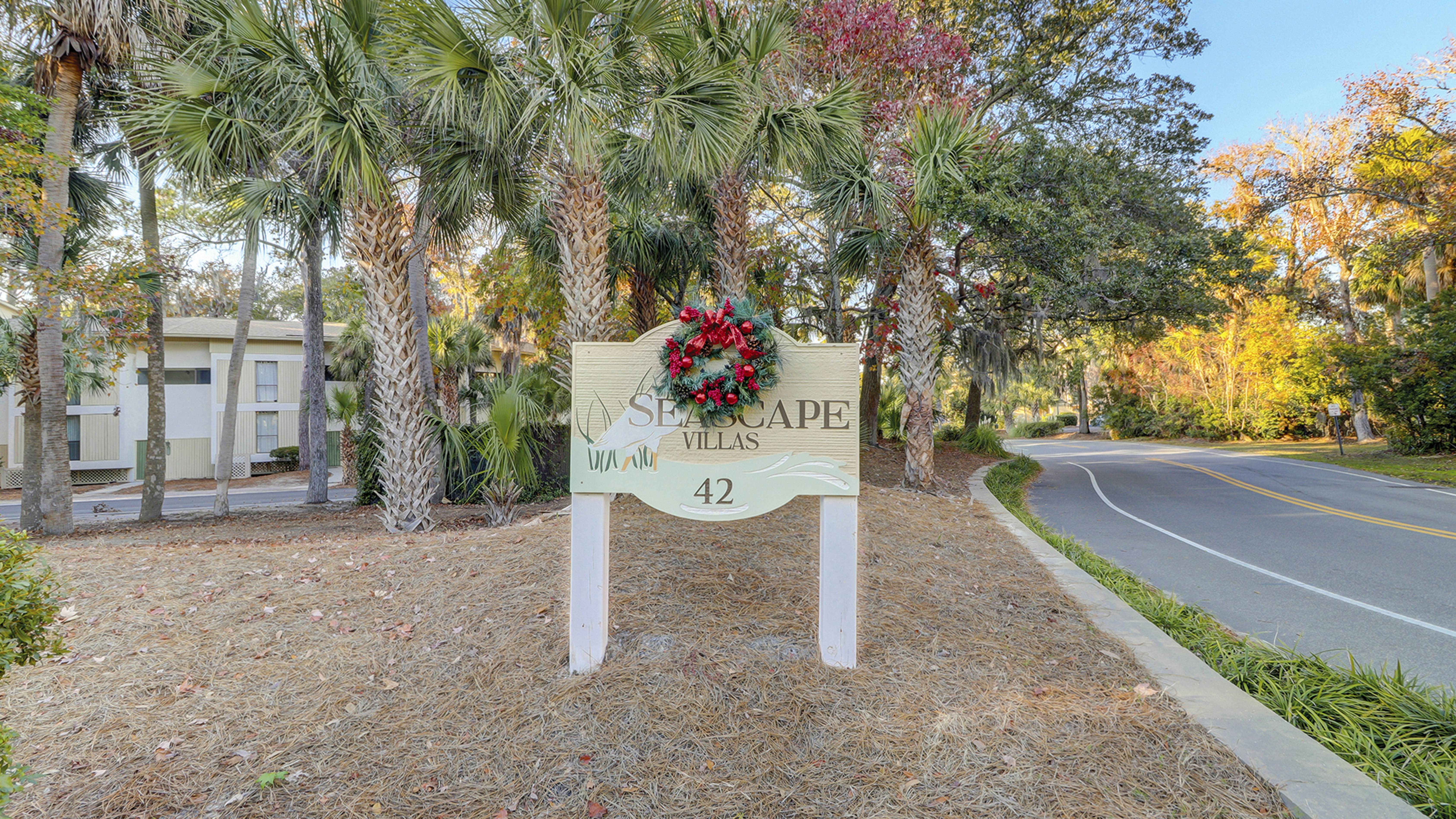 Seascape Villas 3207