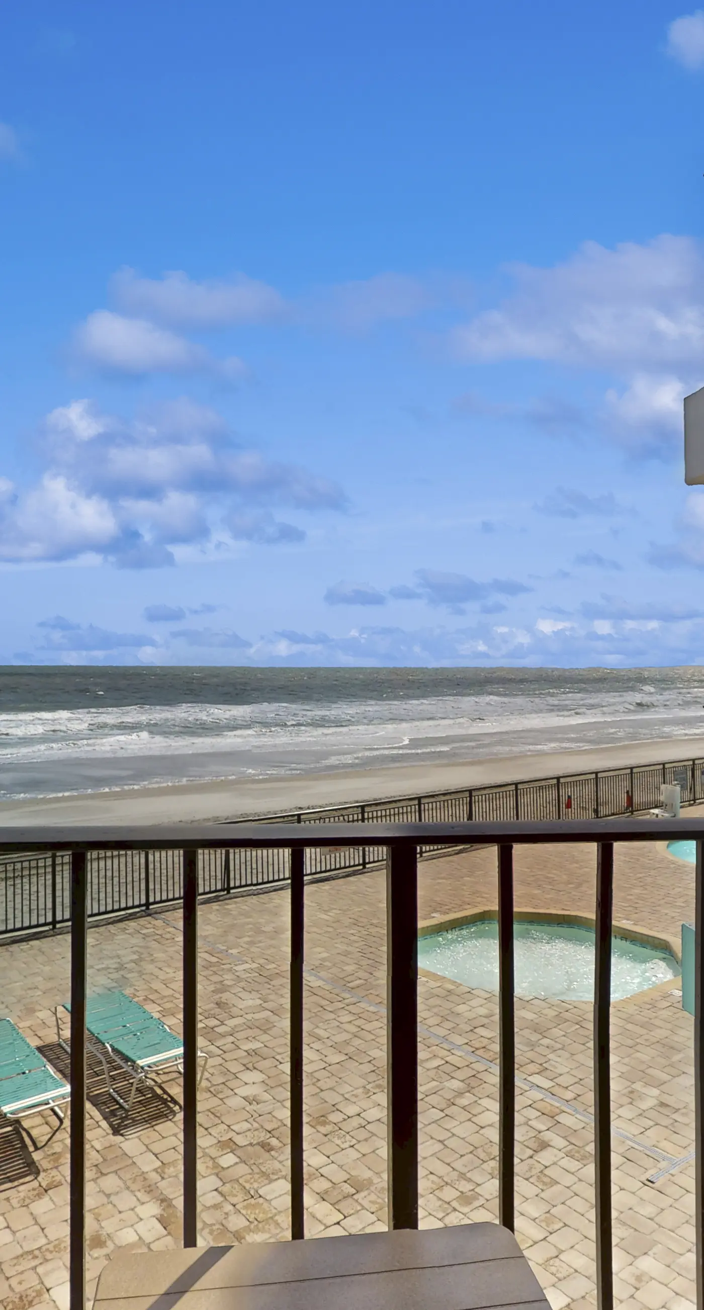 Royal Gardens Beach Front Condominium