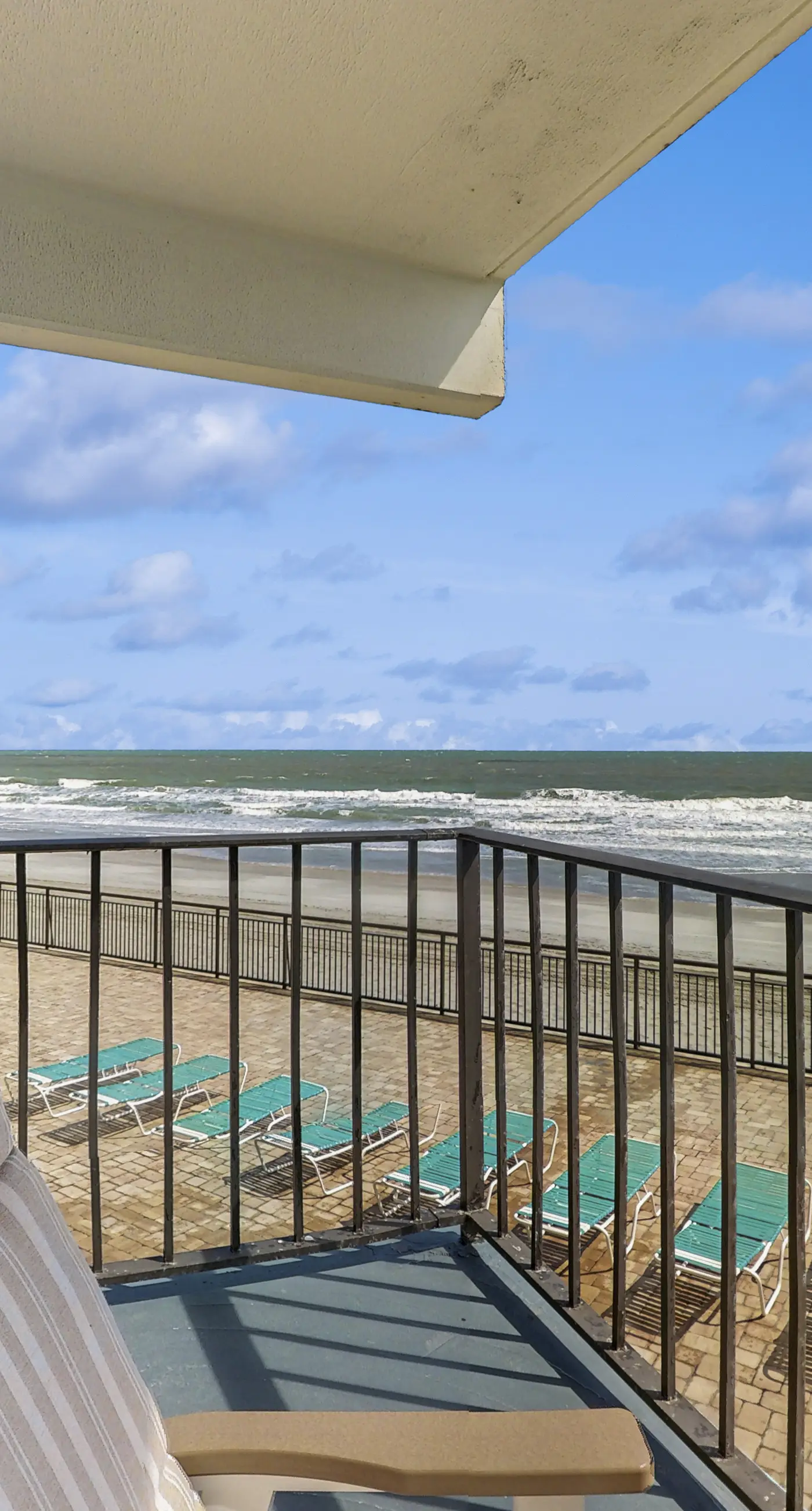 Royal Gardens Beach Front Condominium