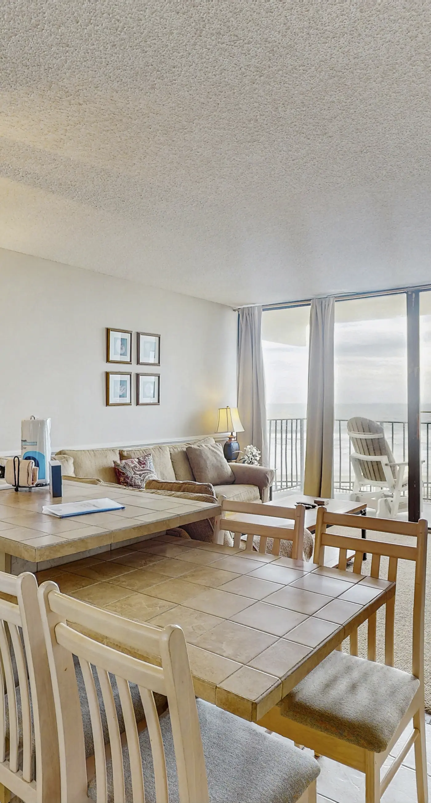 Royal Gardens Beach Front Condominium