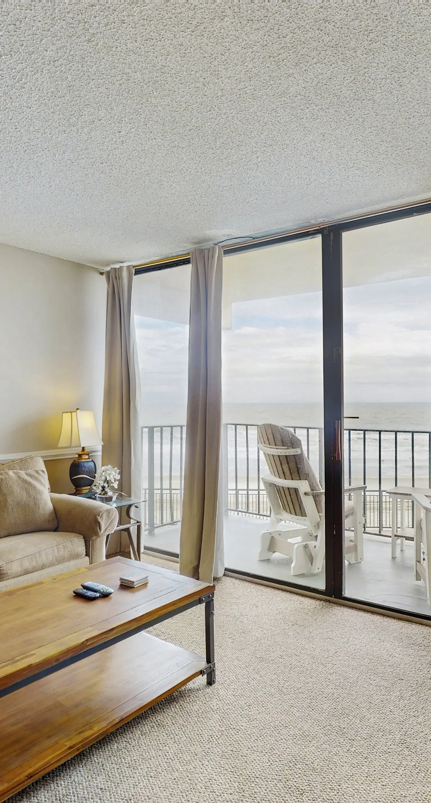 Royal Gardens Beach Front Condominium