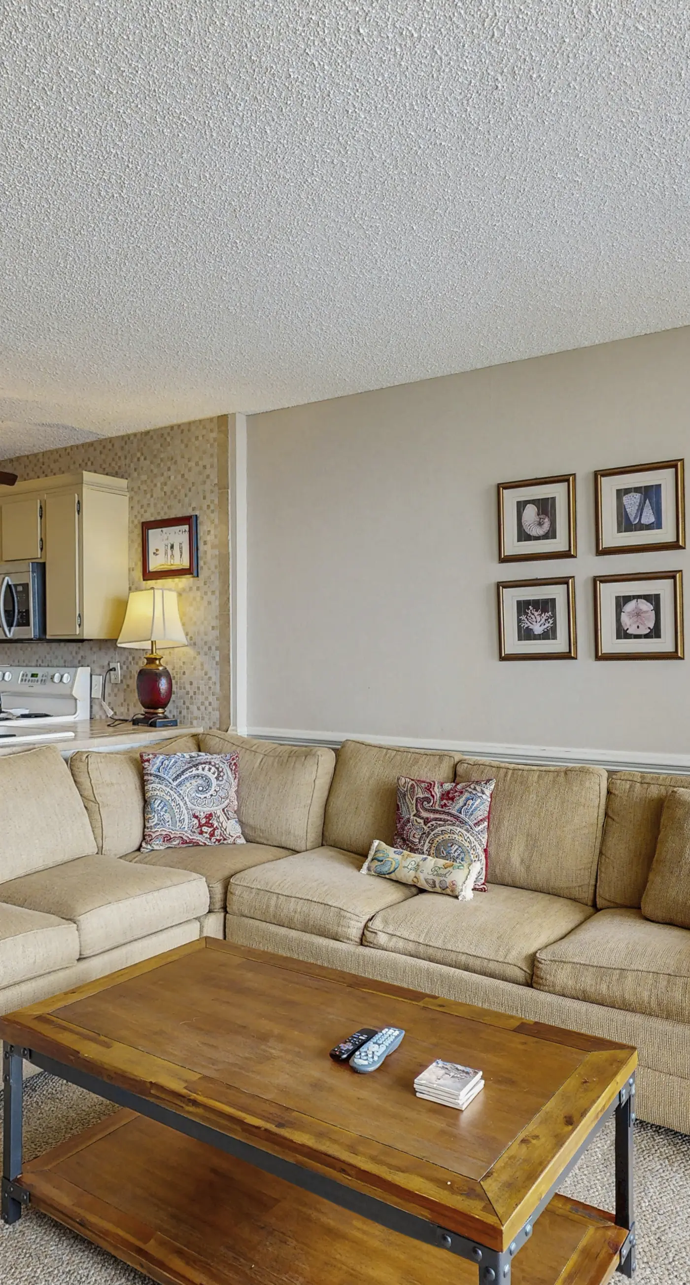 Royal Gardens Beach Front Condominium