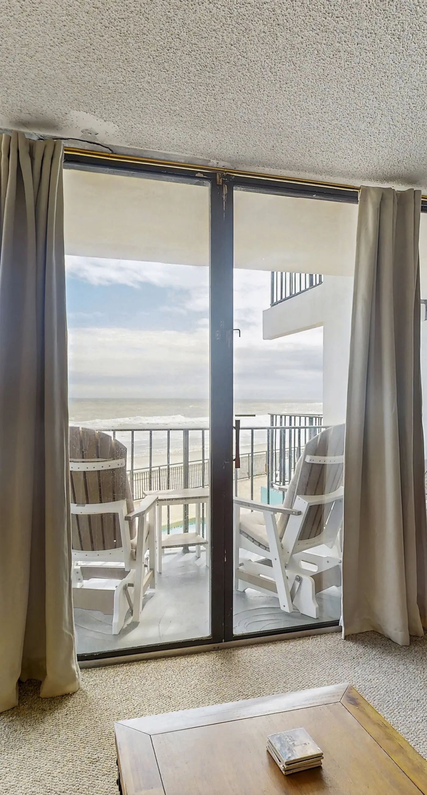 Royal Gardens Beach Front Condominium