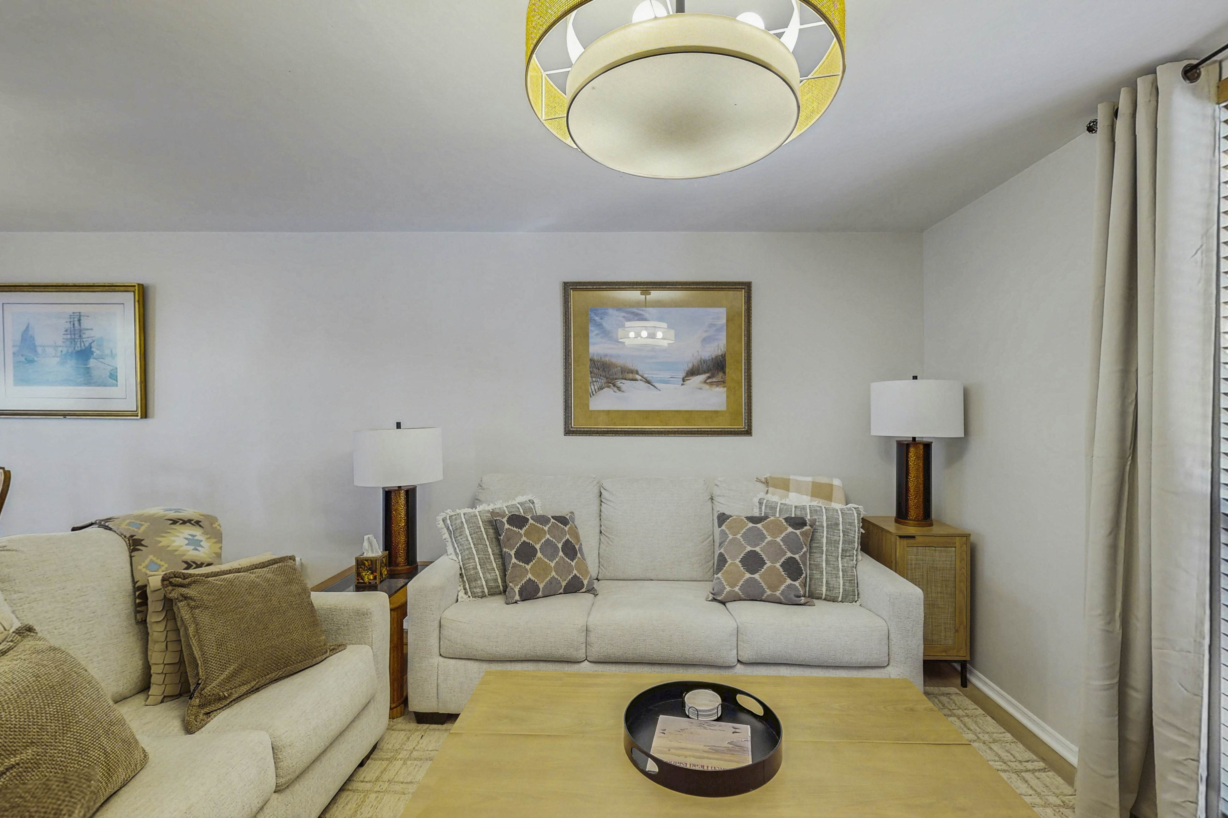 Seascape Villas 3207