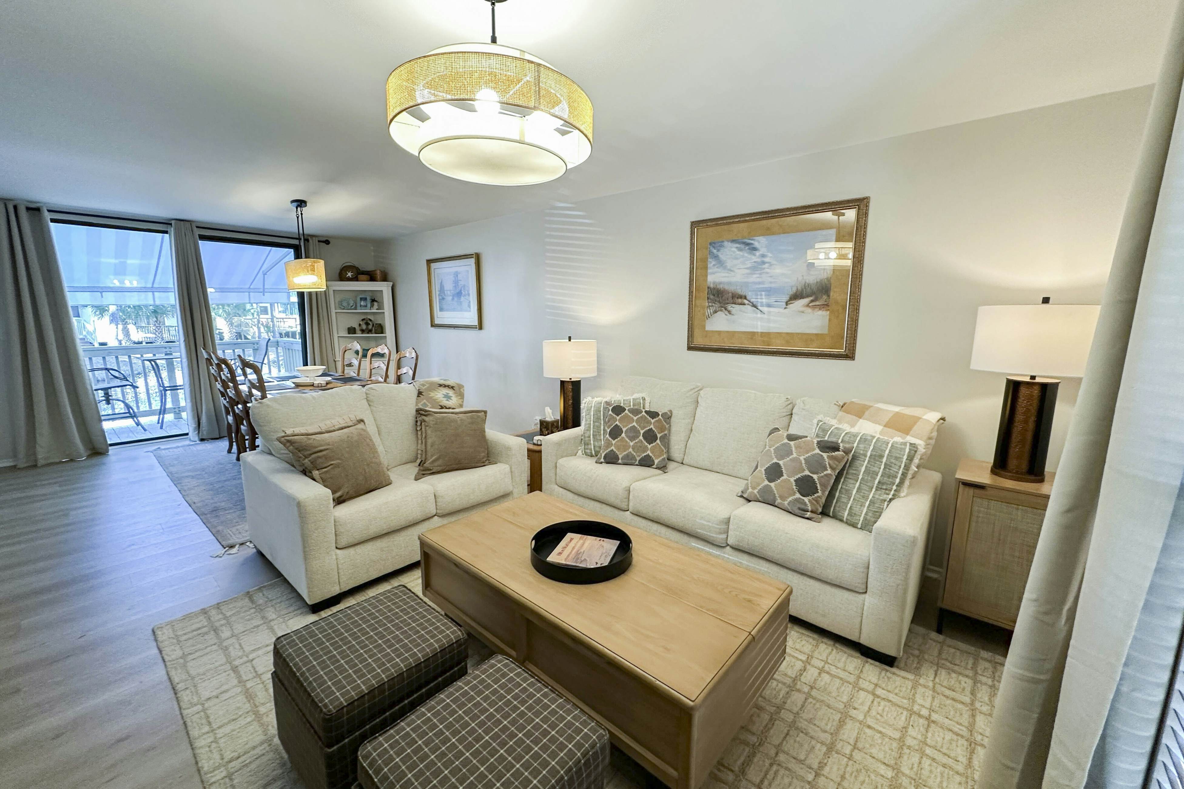 Seascape Villas 3207