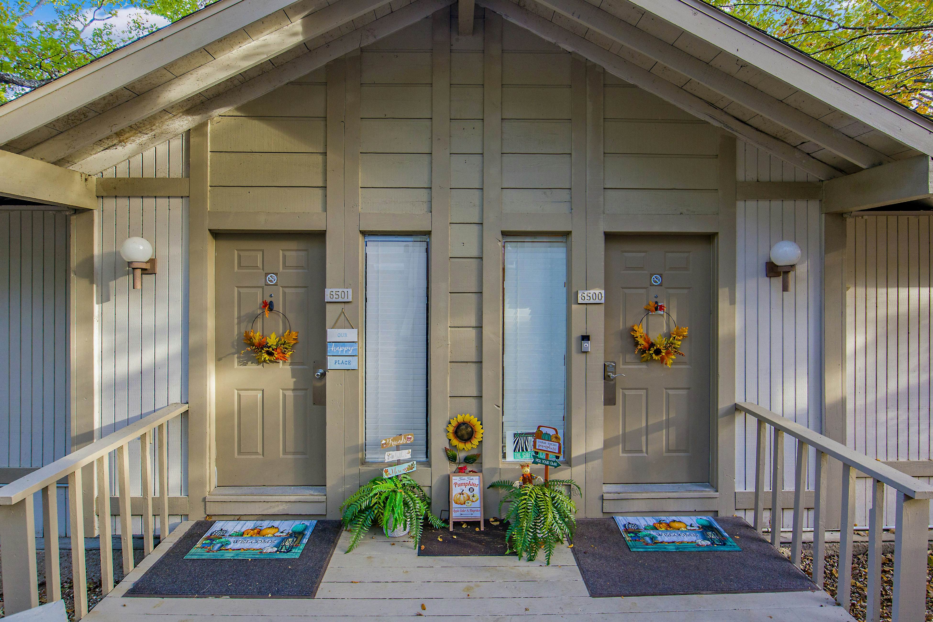 Joburg Suite at the Safari Lodge