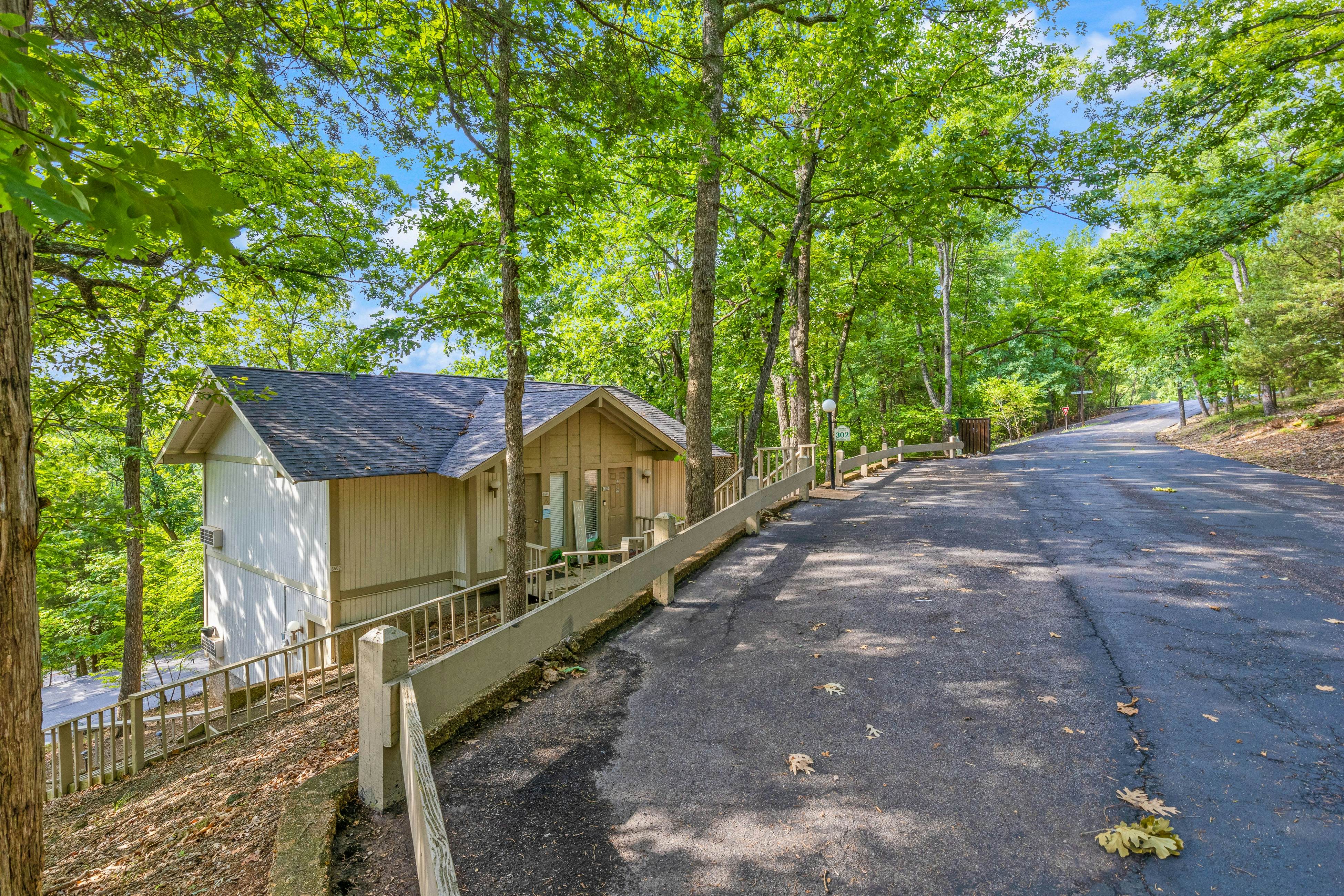 Joburg Suite at the Safari Lodge