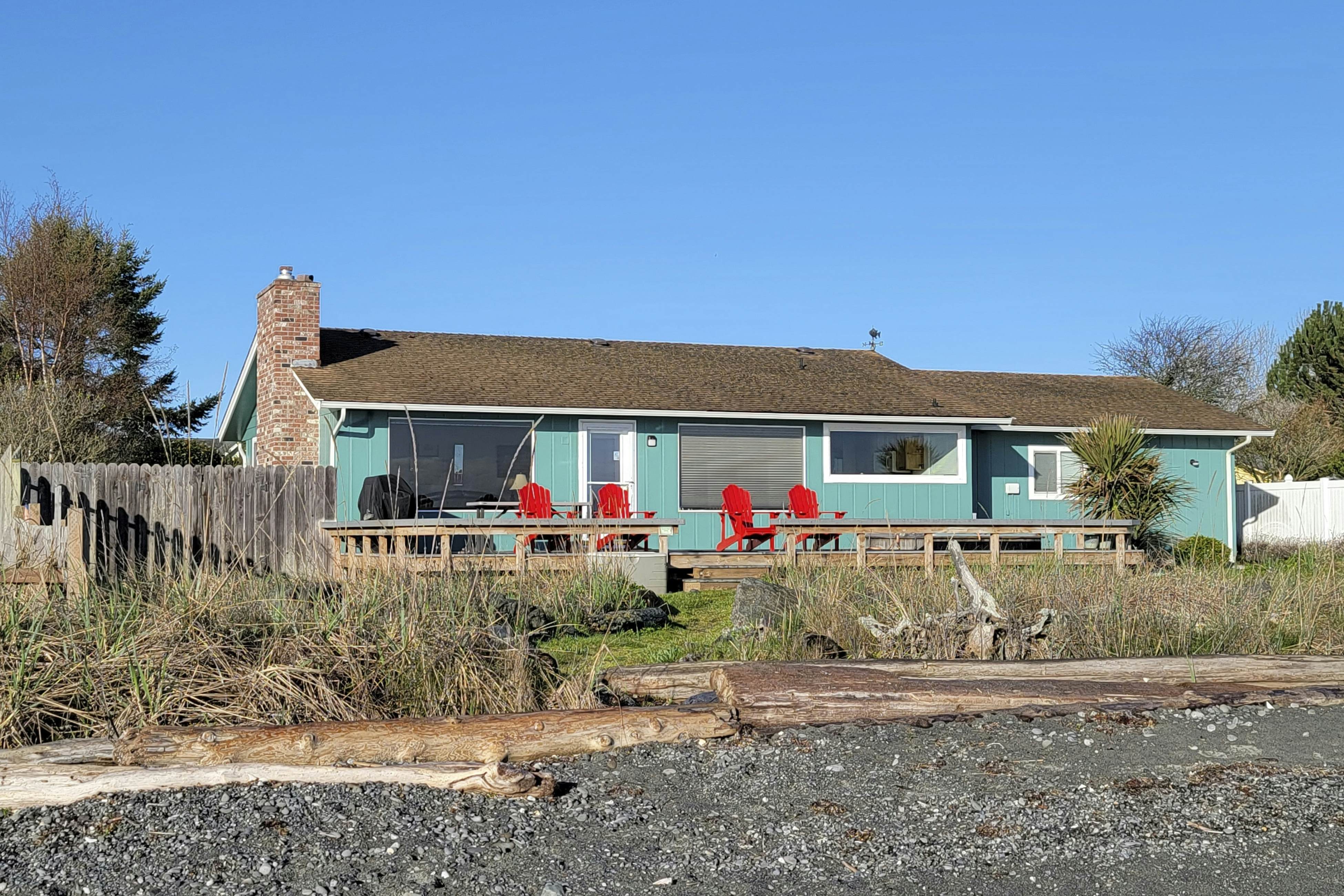 3 Crabs Beach House