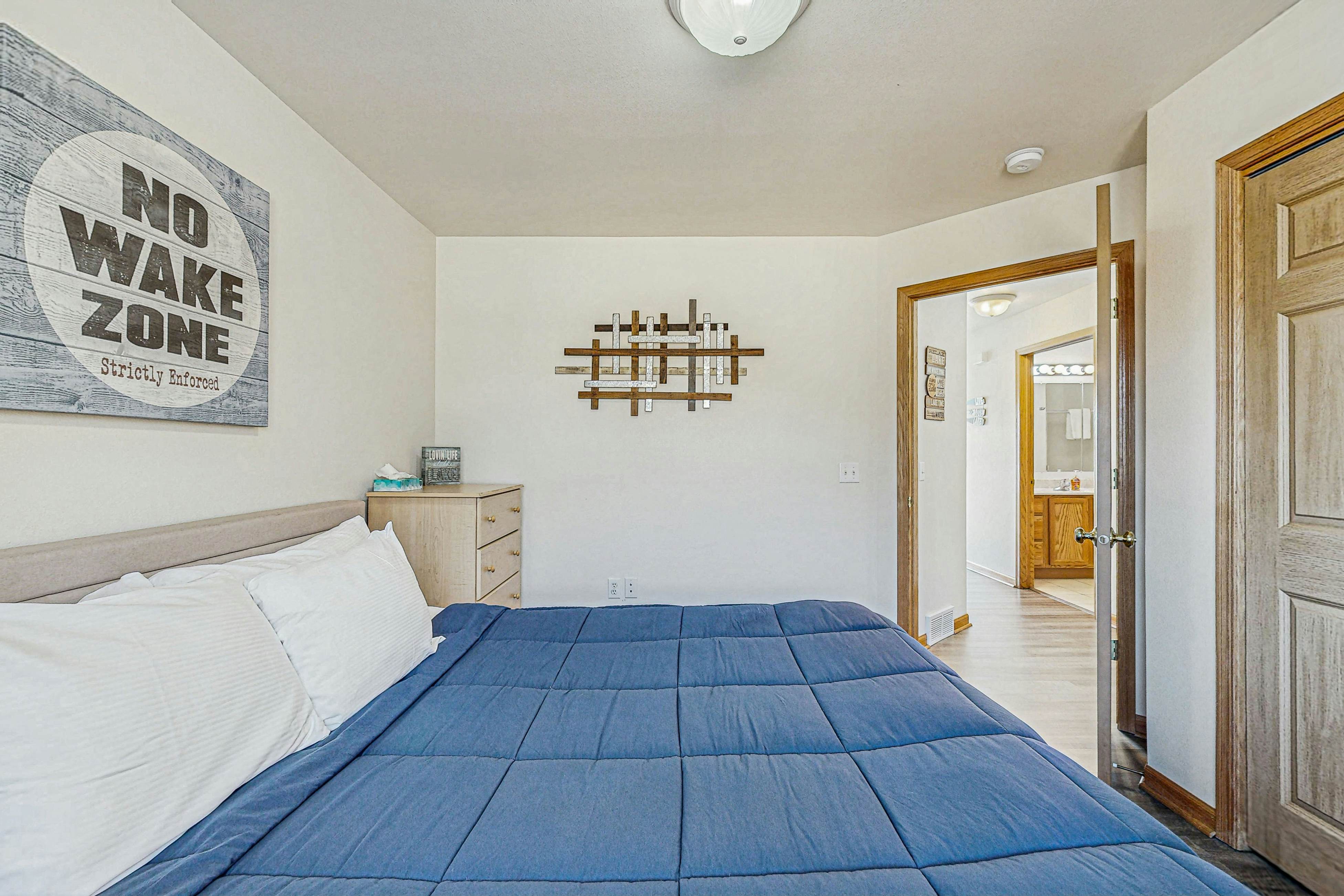 Thunderbird Resort Condo 1040C