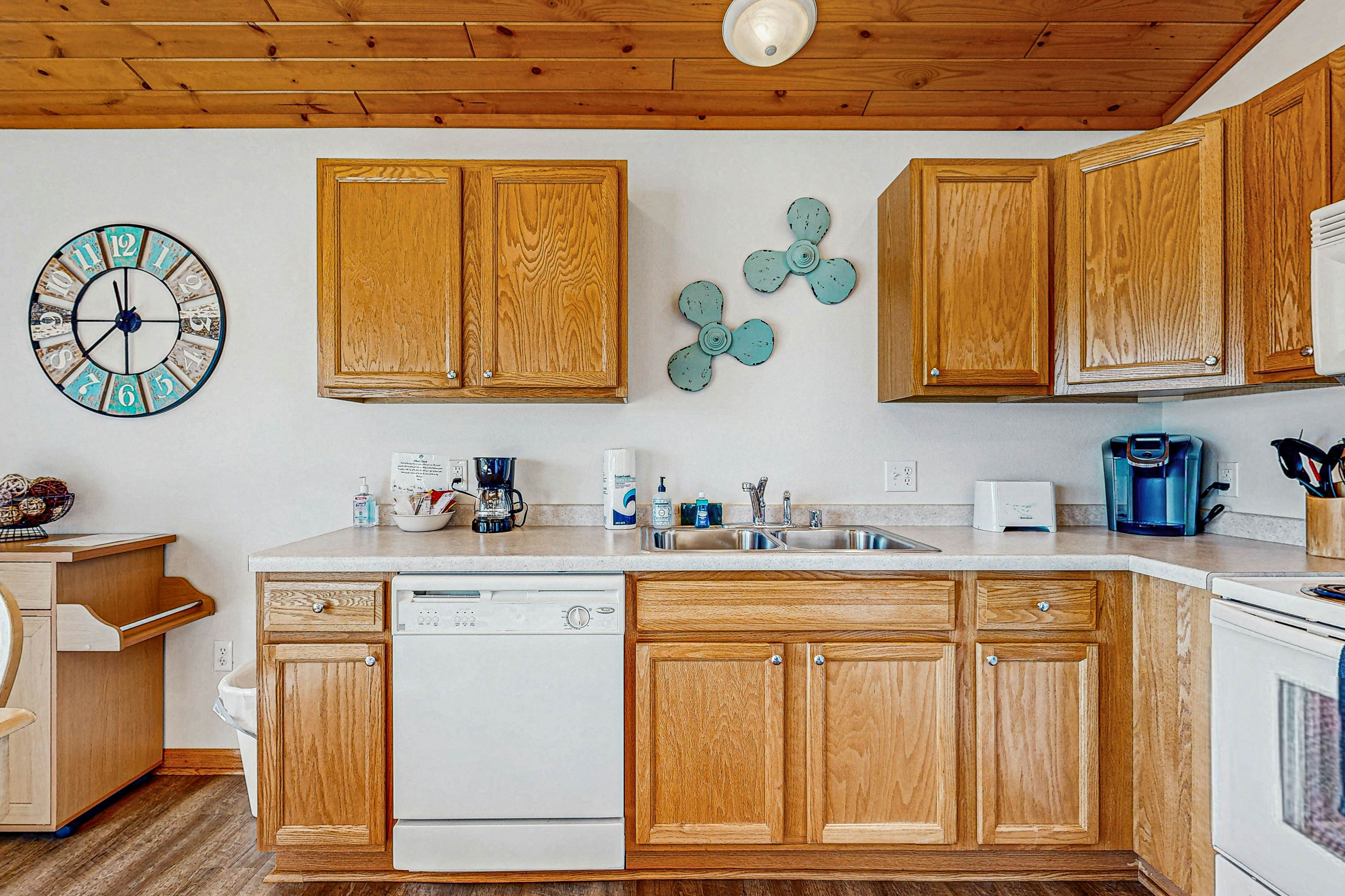 Thunderbird Resort Condo 1040C