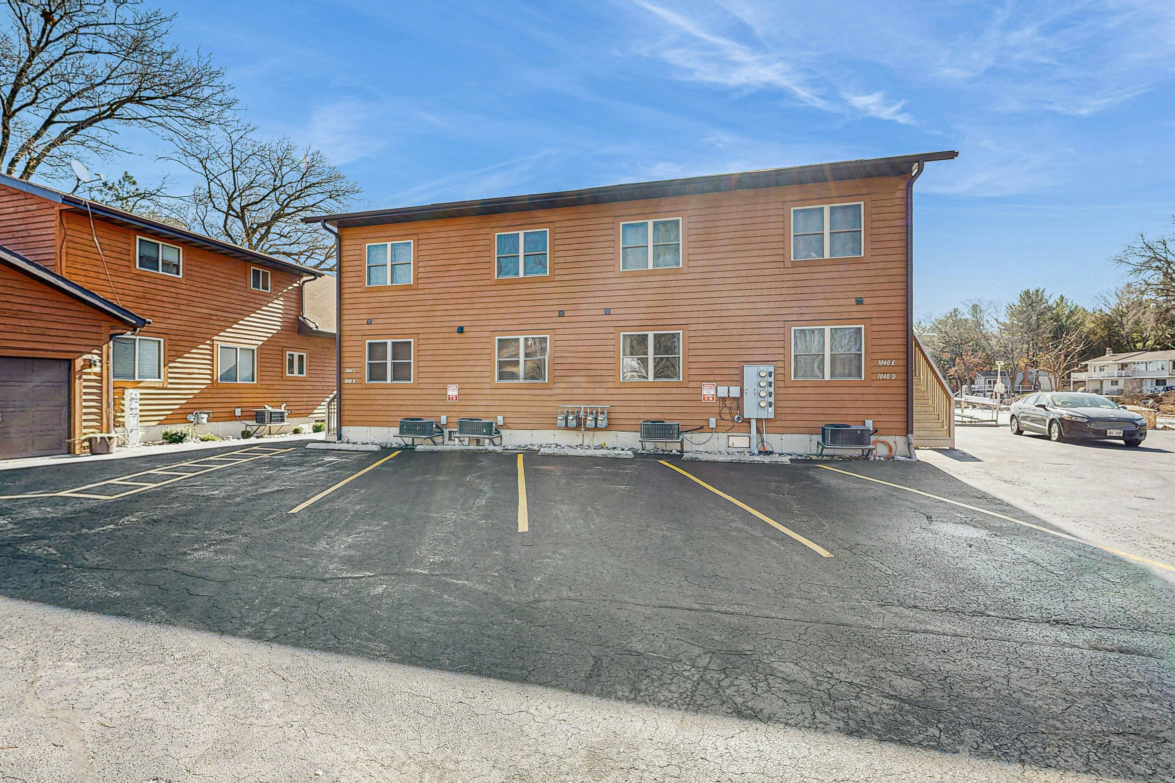 Thunderbird Resort Condo 1040C