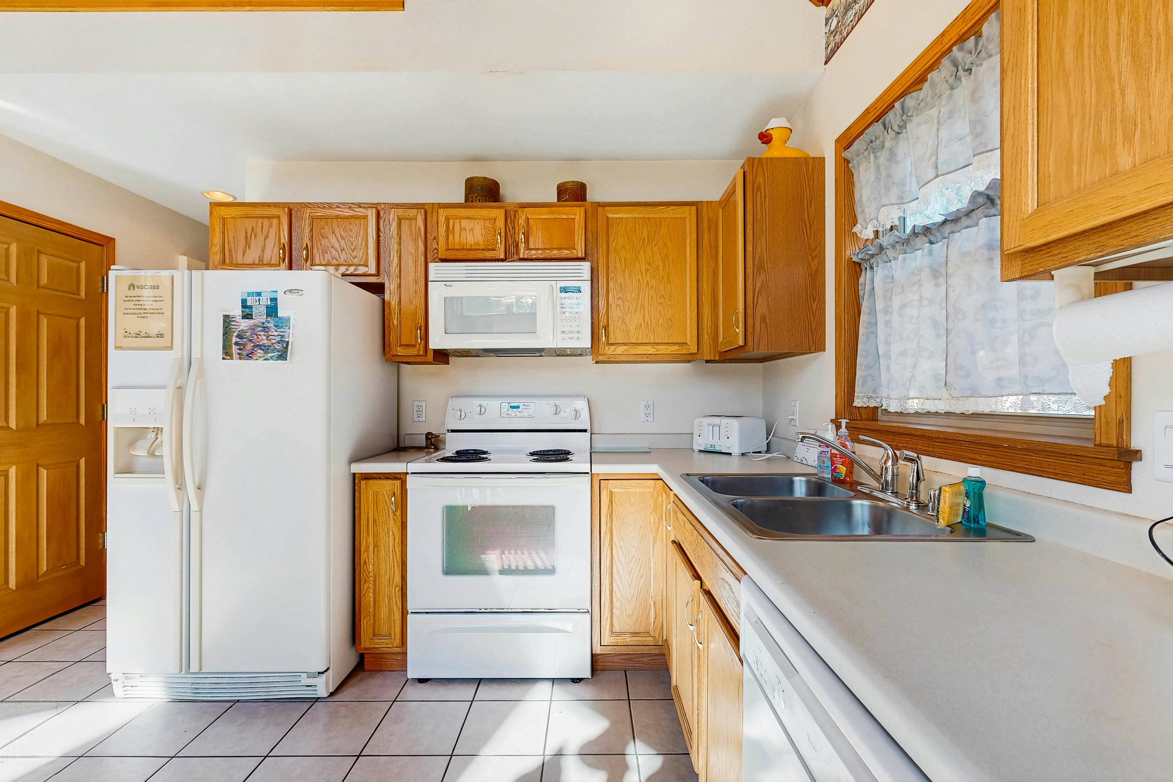 Thunderbird Resort Condo 1050C