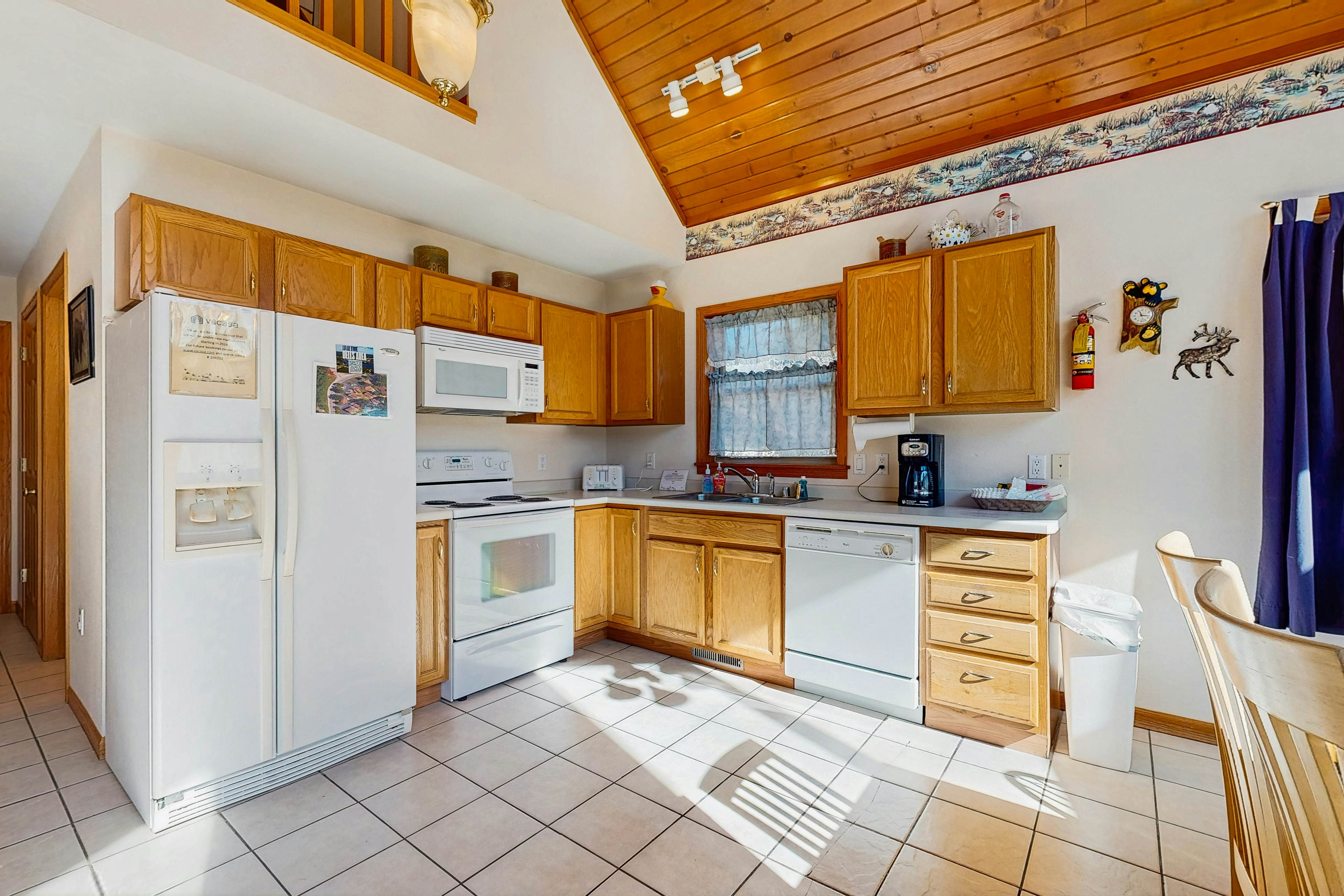 Thunderbird Resort Condo 1050C