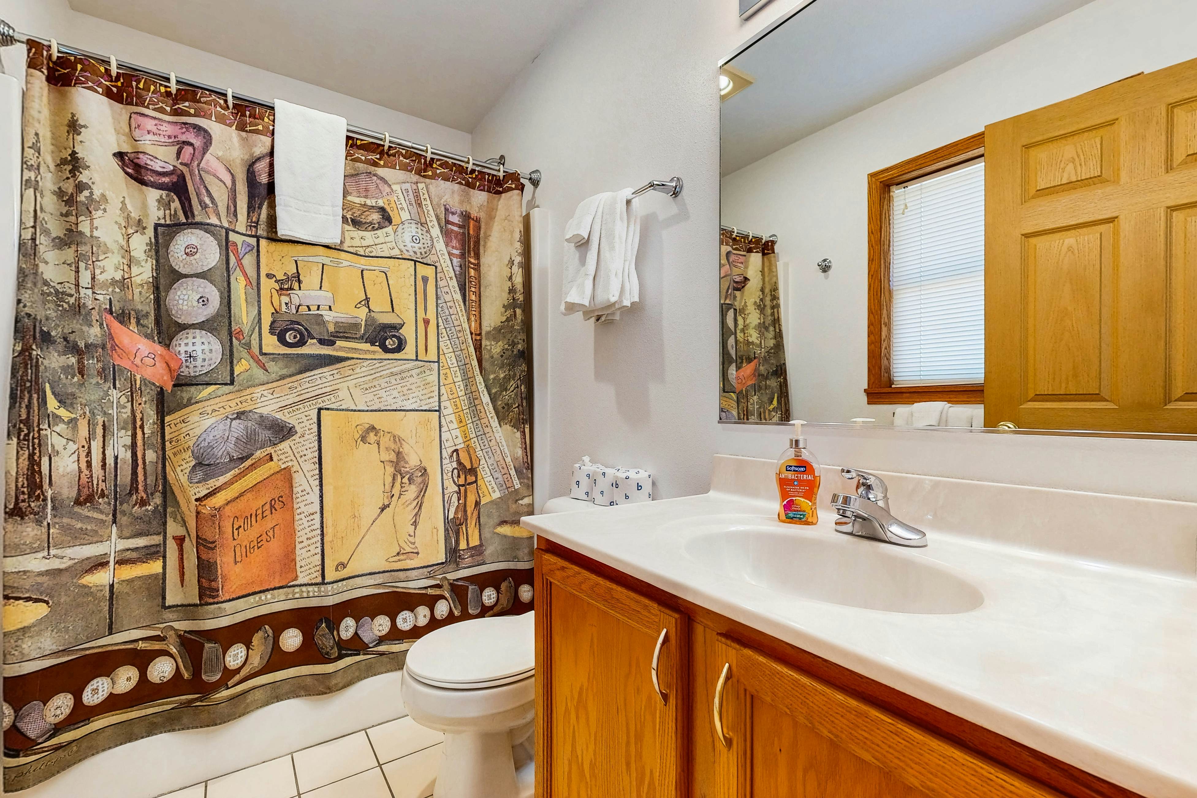 Thunderbird Resort Condo 1050C