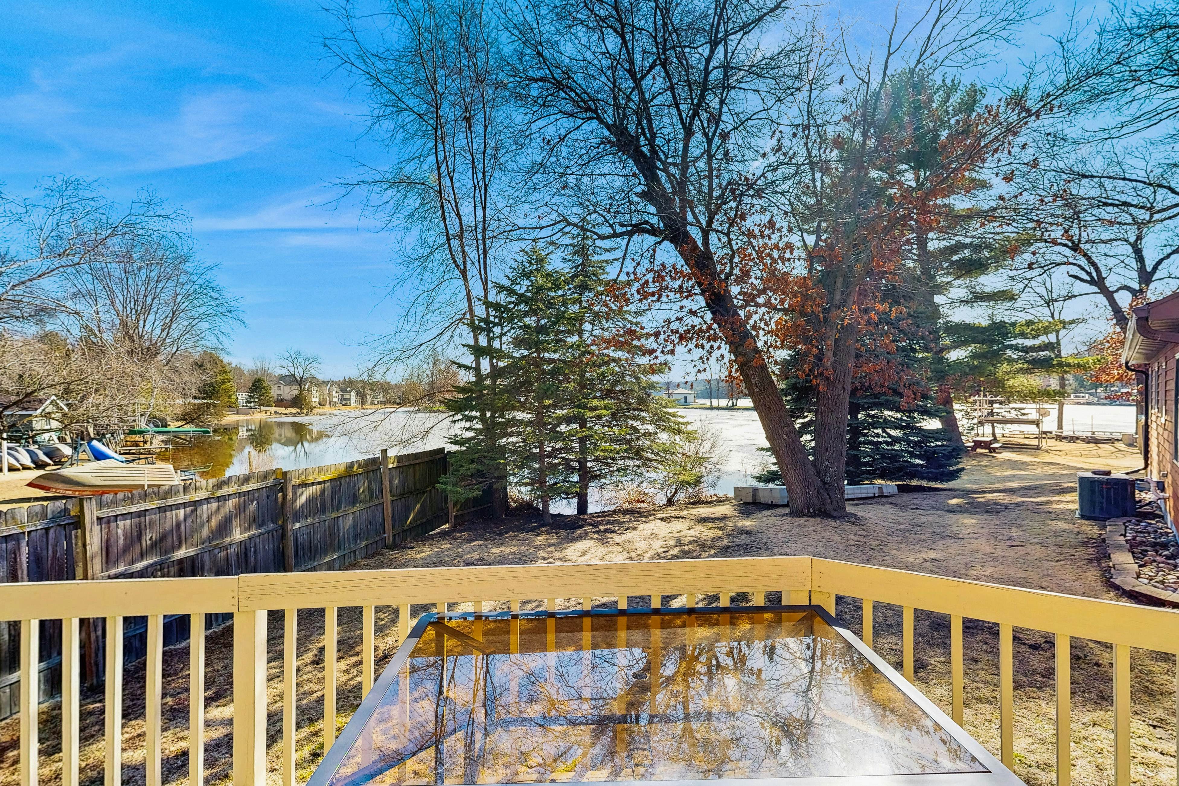 Thunderbird Resort Condo 1050C