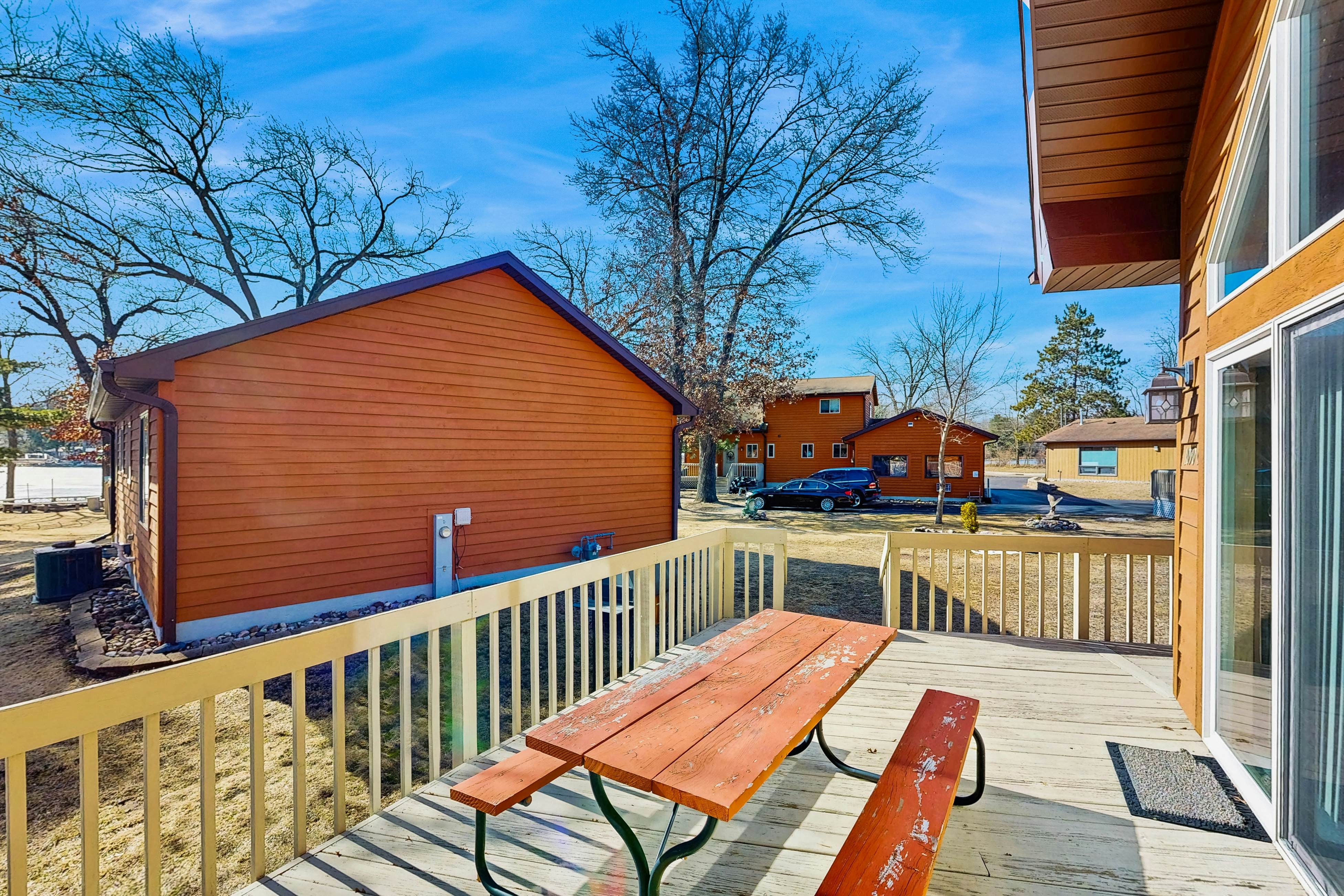 Thunderbird Resort Condo 1050C