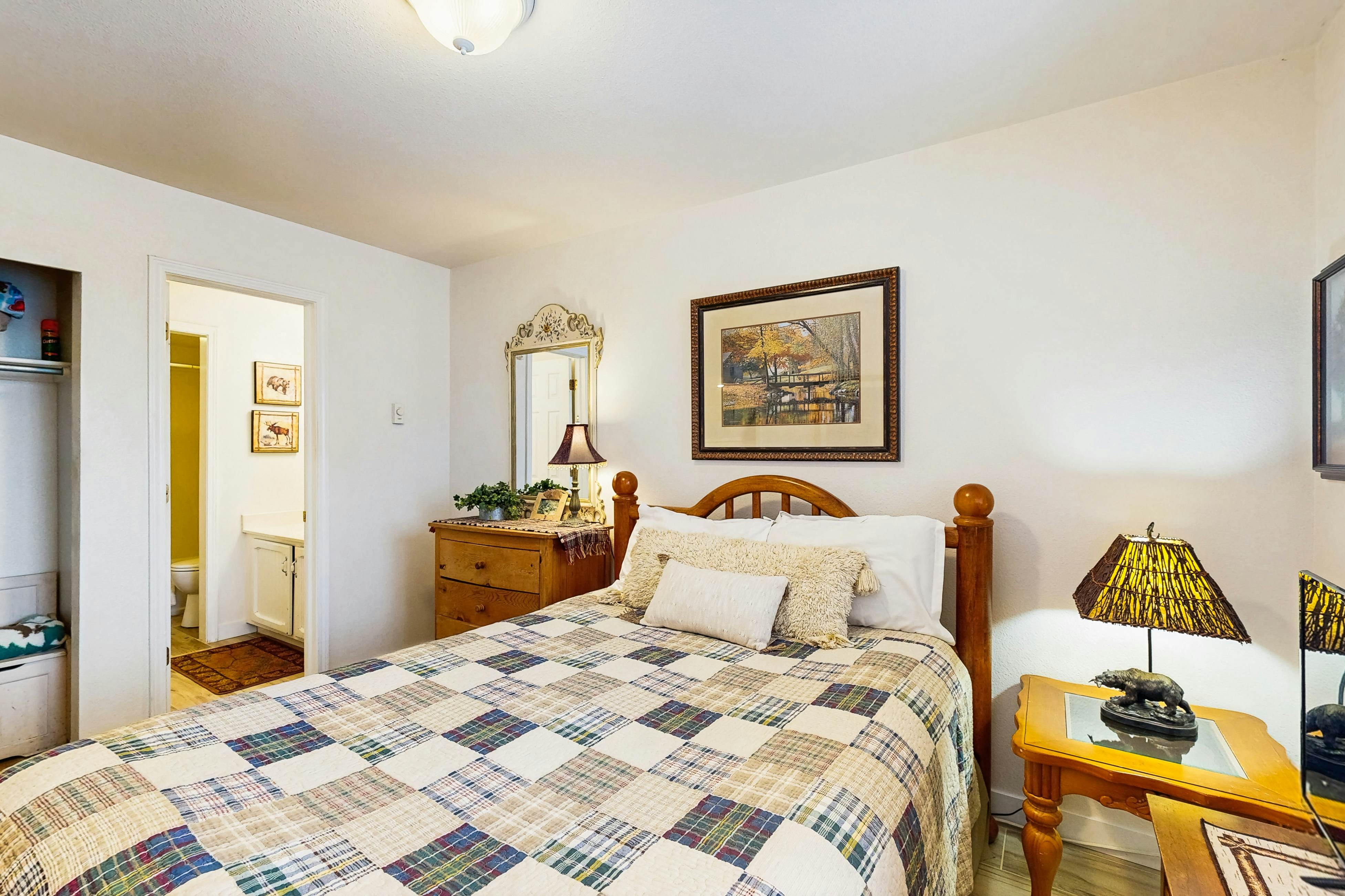 H8 Red Pine Paradise Loft at Canyons Village