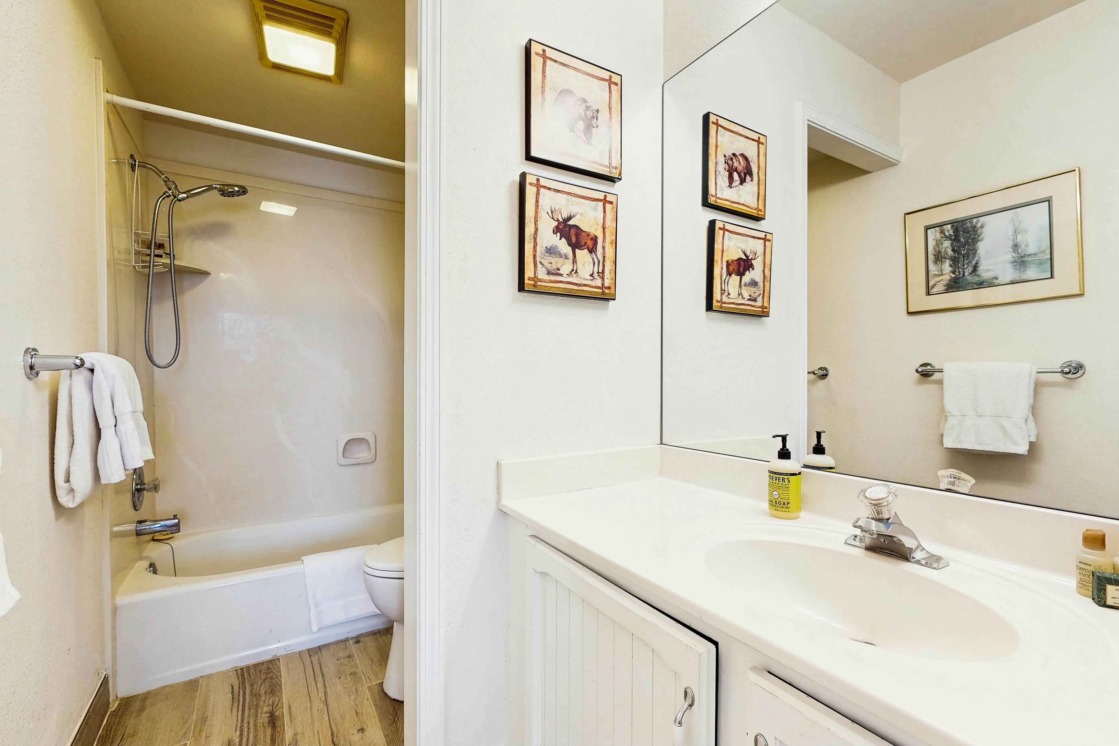 H8 Red Pine Paradise Loft at Canyons Village