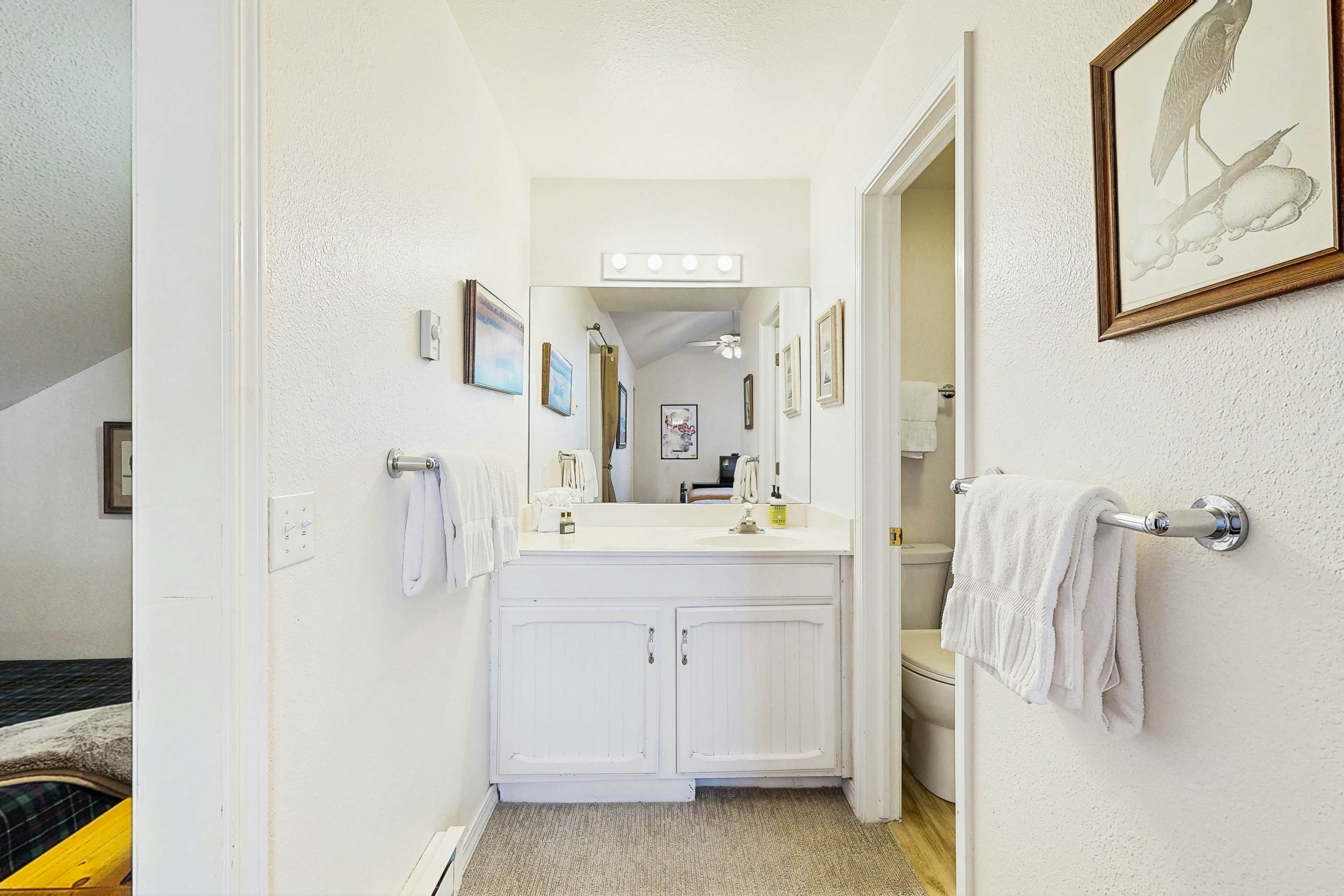 H8 Red Pine Paradise Loft at Canyons Village