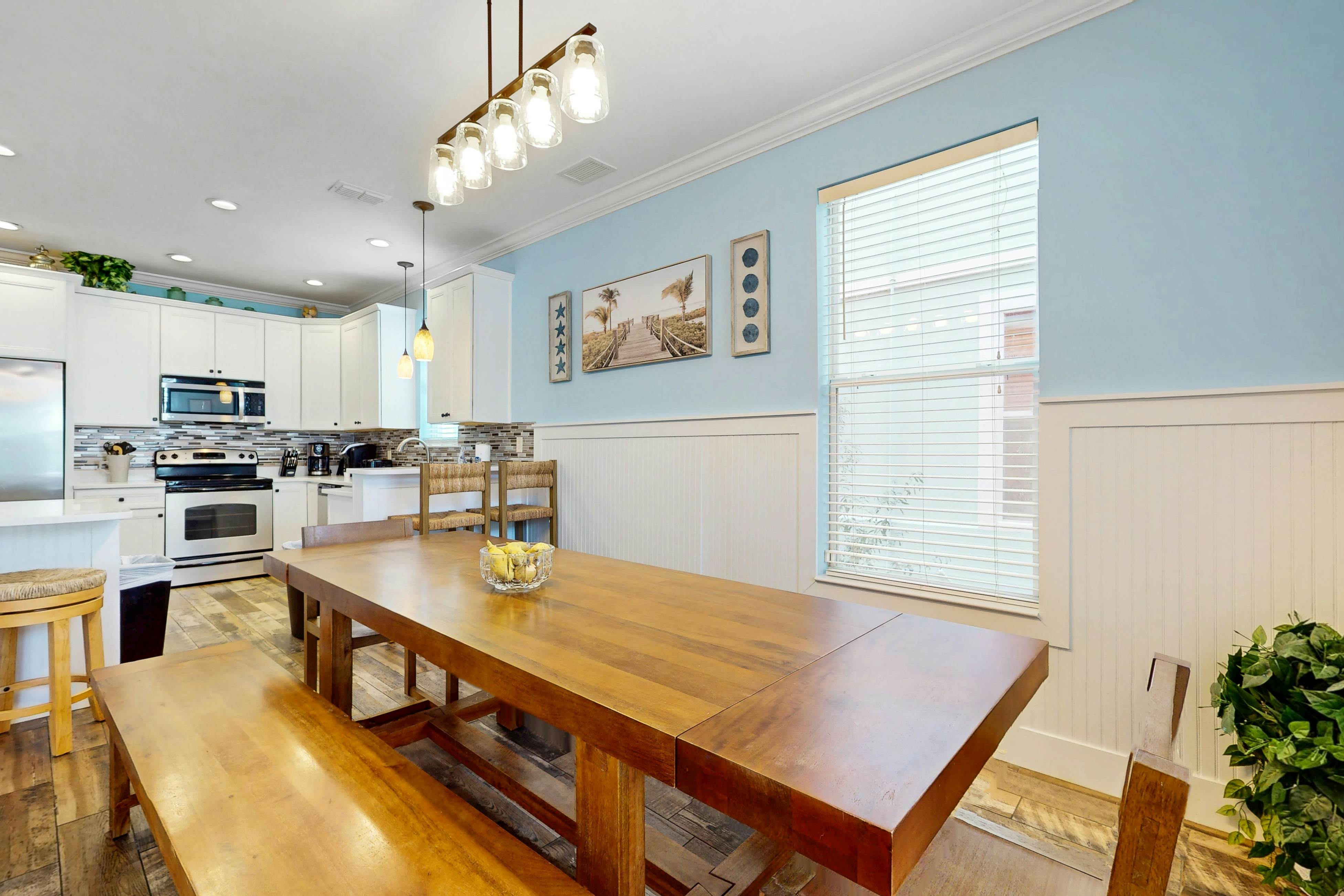 Villages of Crystal Beach Flamingos Paradise 