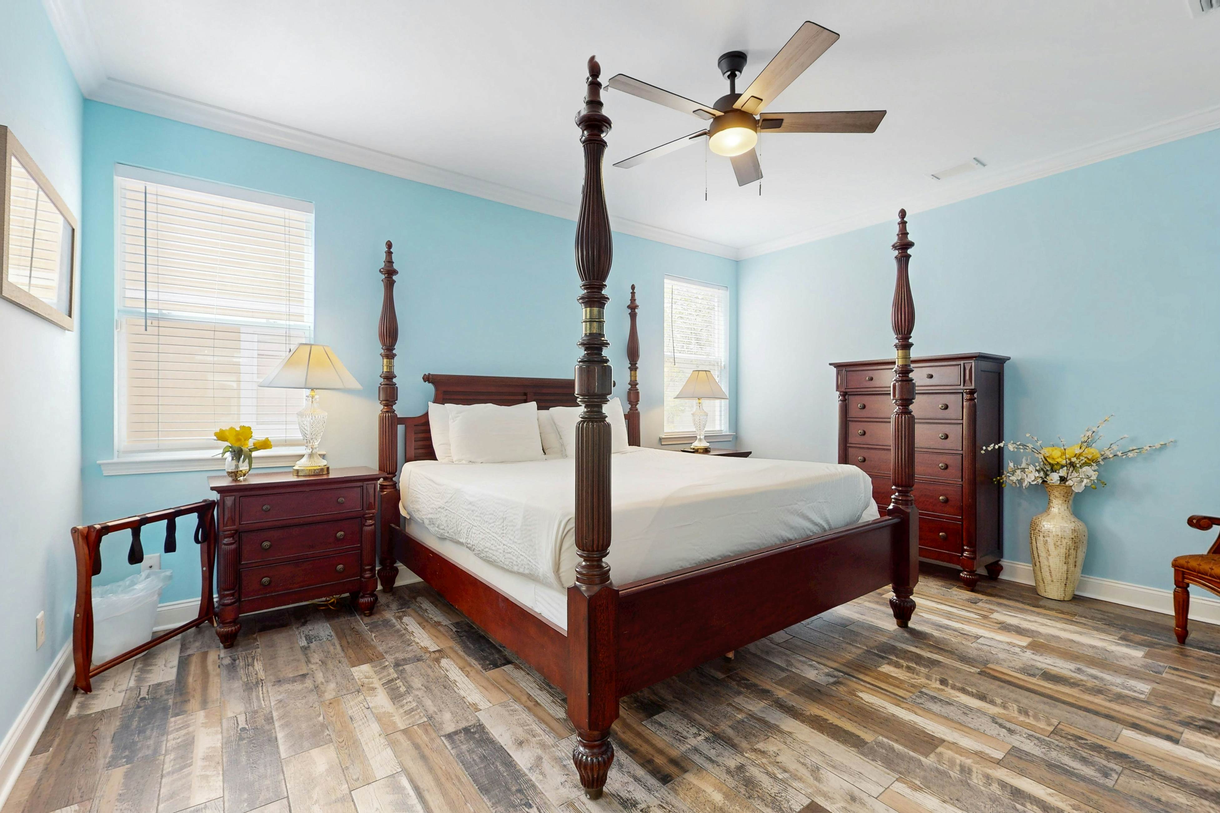 Villages of Crystal Beach Flamingos Paradise 