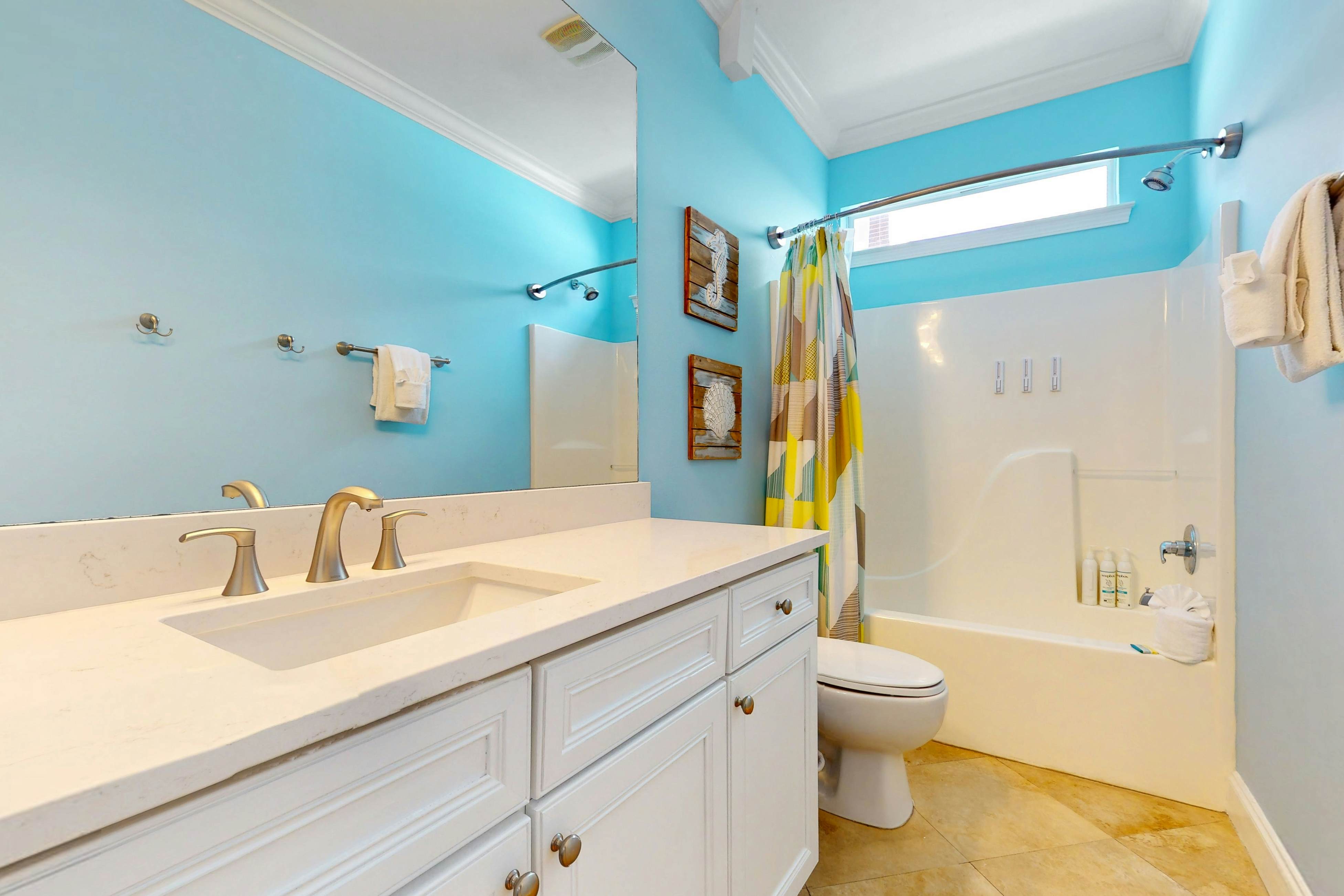 Villages of Crystal Beach Flamingos Paradise 