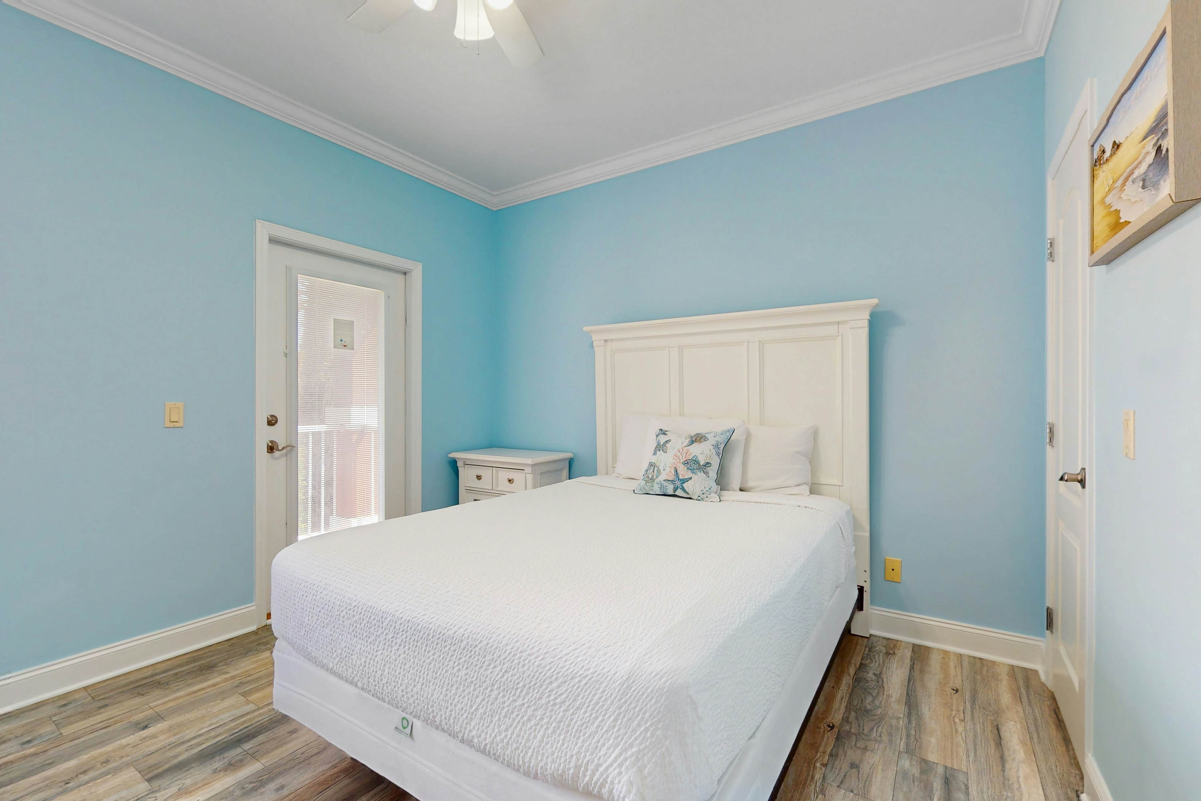 Villages of Crystal Beach Flamingos Paradise 