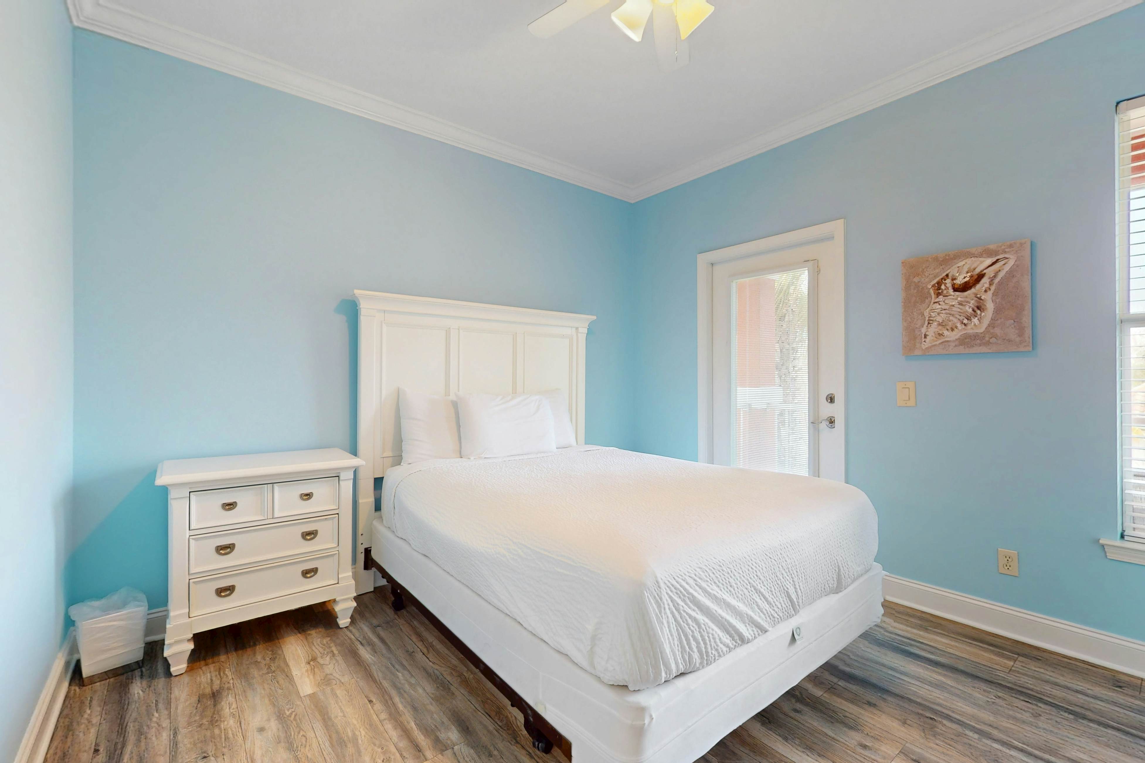 Villages of Crystal Beach Flamingos Paradise 