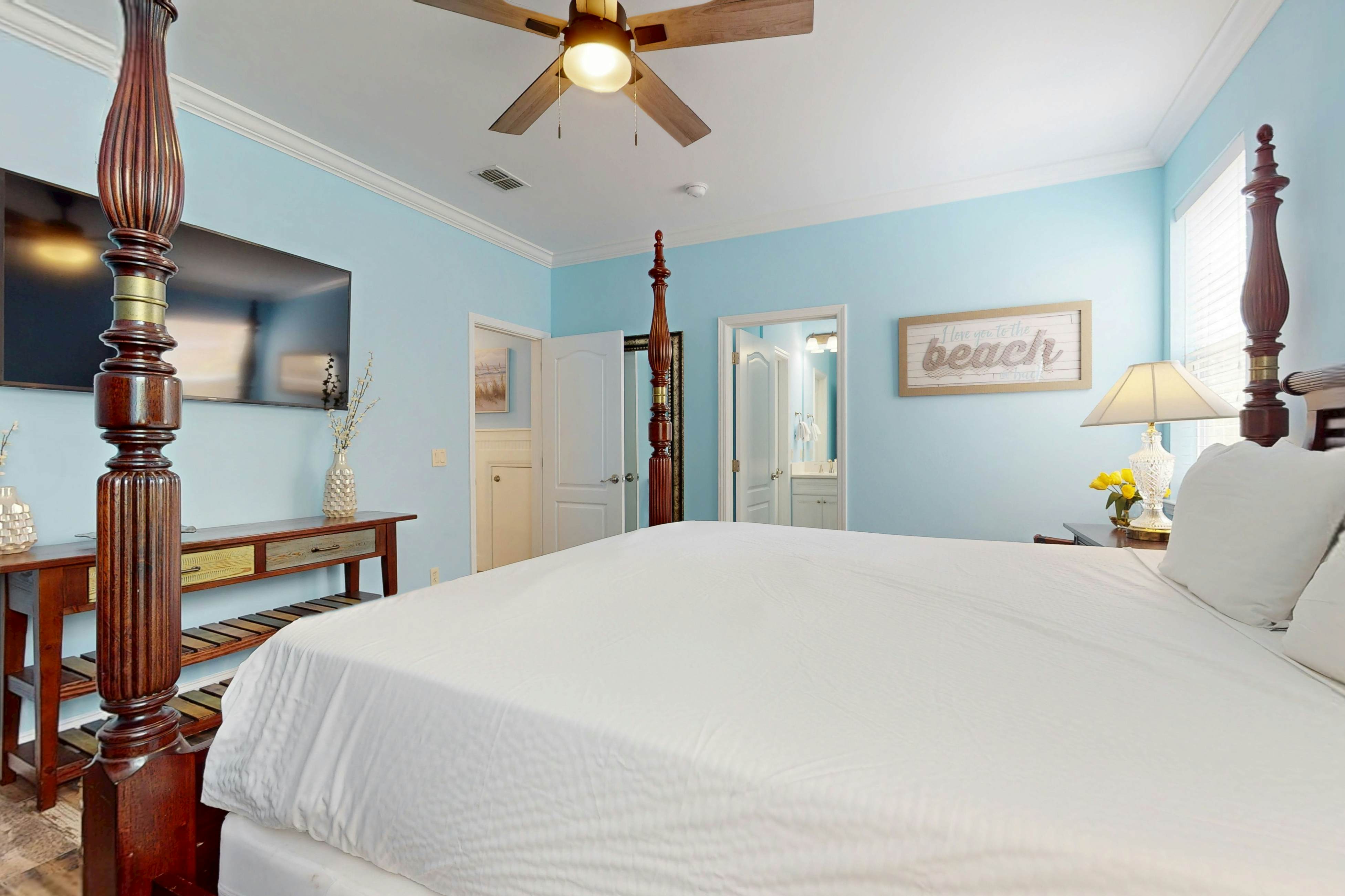 Villages of Crystal Beach Flamingos Paradise 