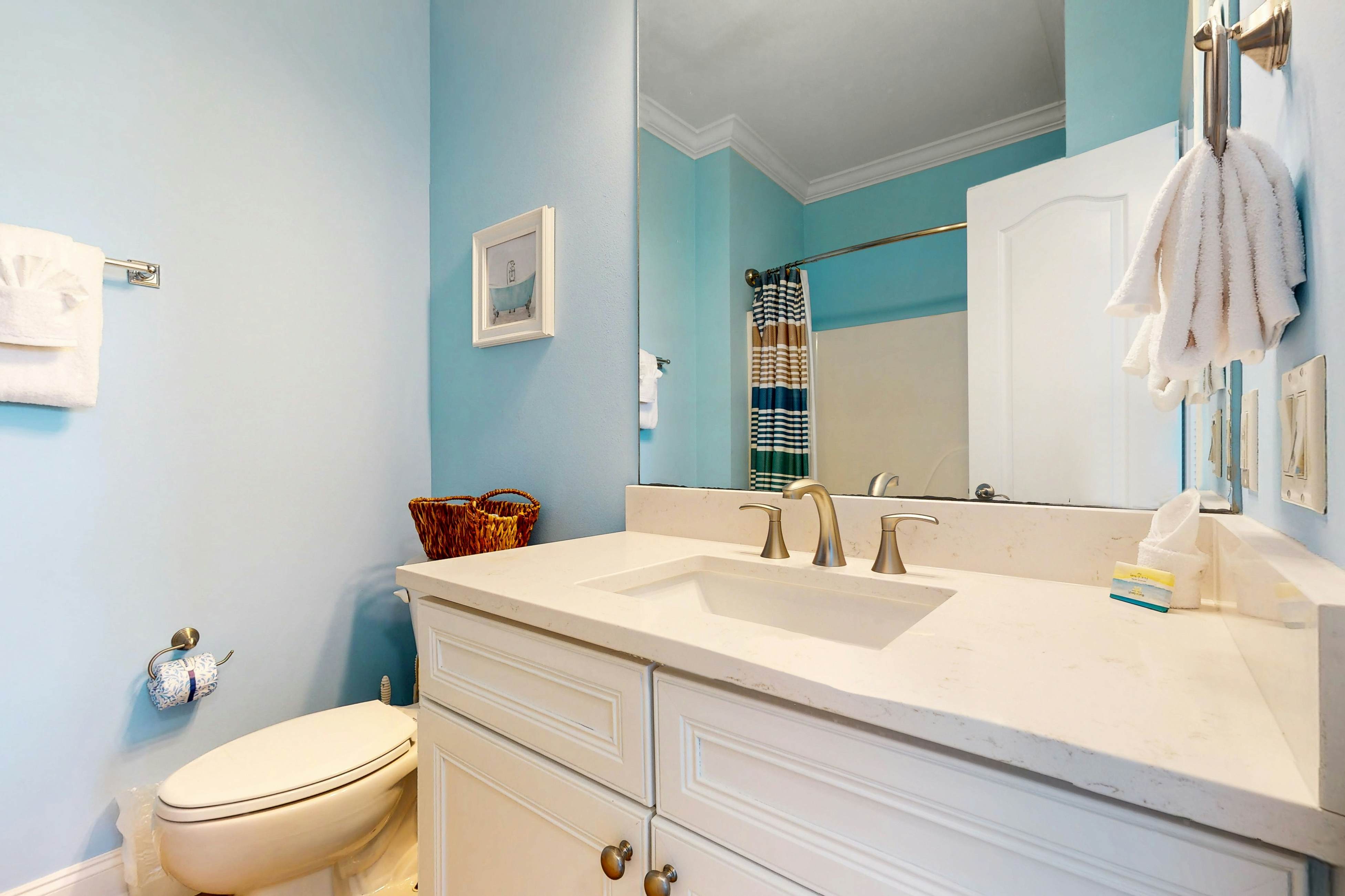 Villages of Crystal Beach Flamingos Paradise 