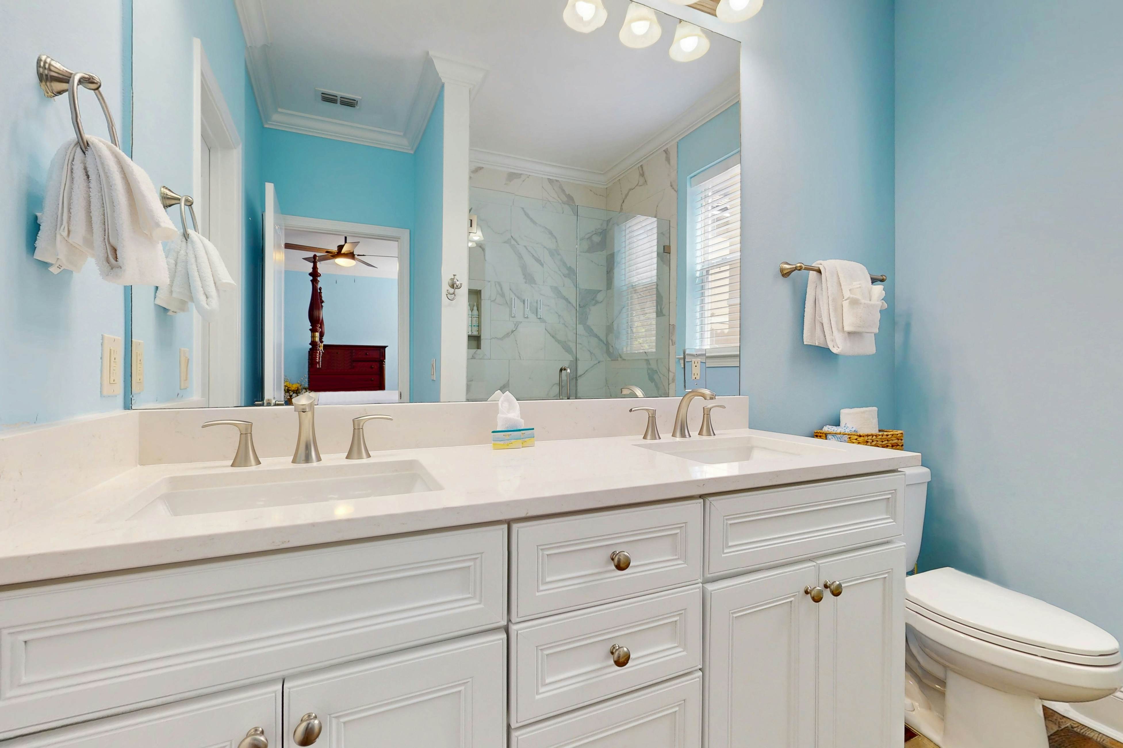 Villages of Crystal Beach Flamingos Paradise 